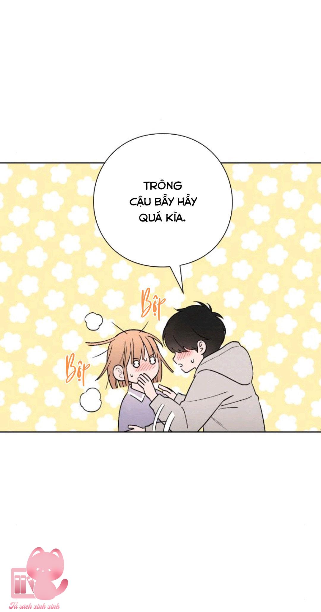 Bí Mật Thanh Xuân - Chap 27