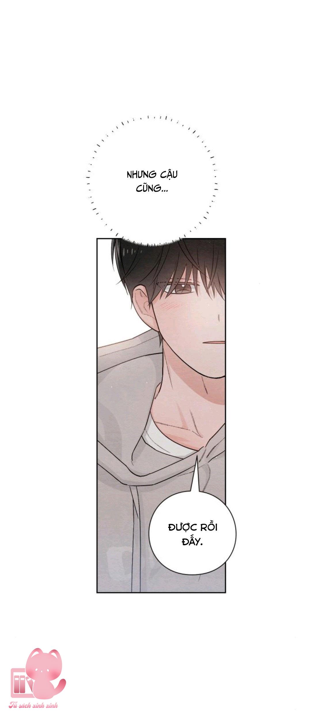 Bí Mật Thanh Xuân - Chap 27