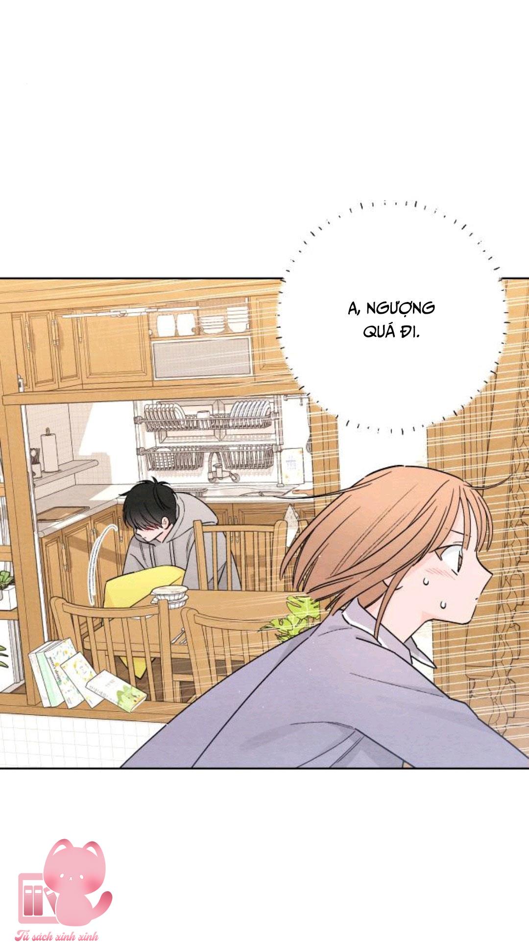 Bí Mật Thanh Xuân - Chap 27