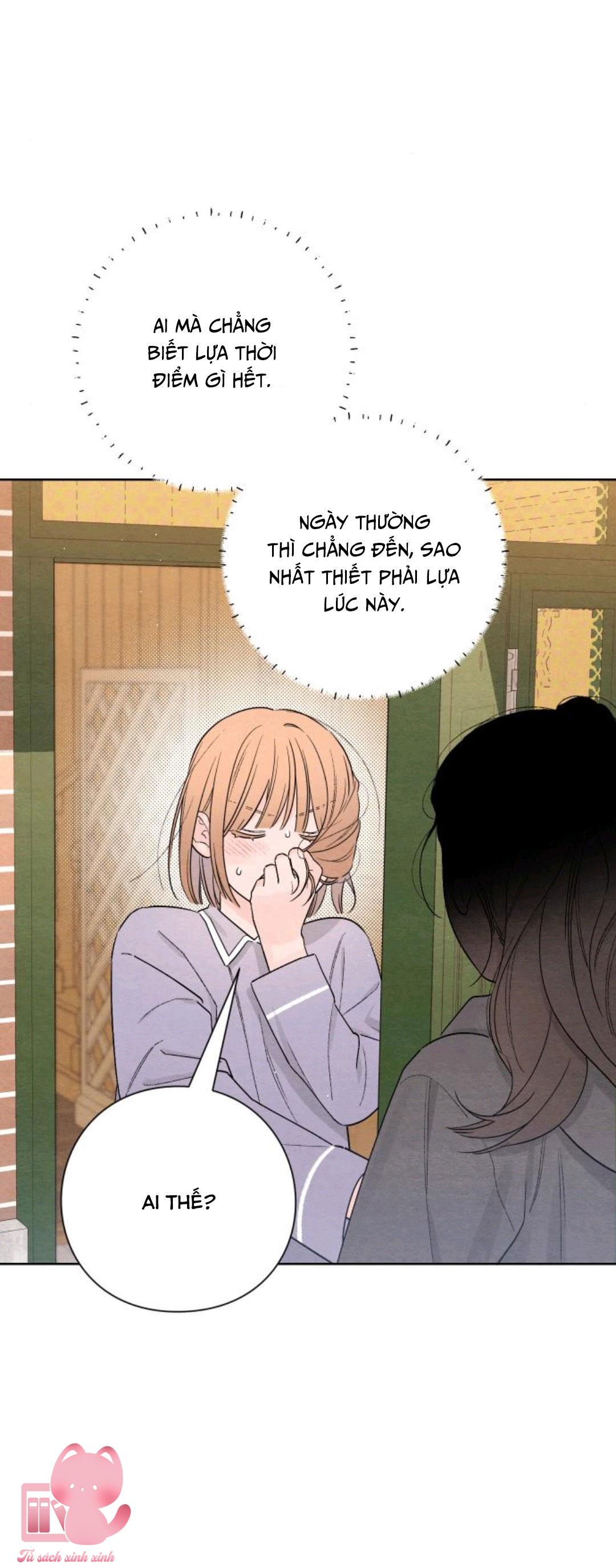 Bí Mật Thanh Xuân - Chap 27