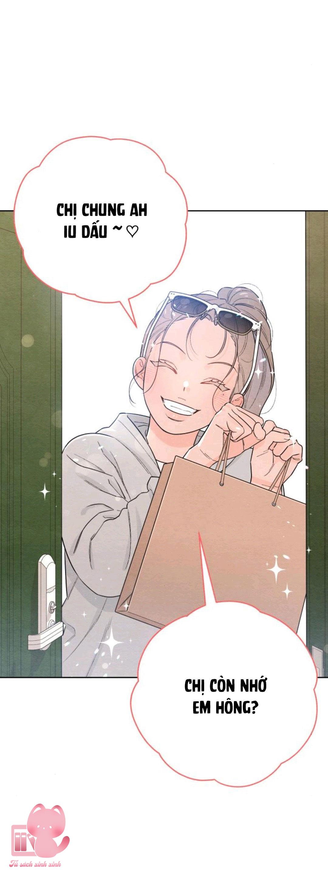 Bí Mật Thanh Xuân - Chap 27