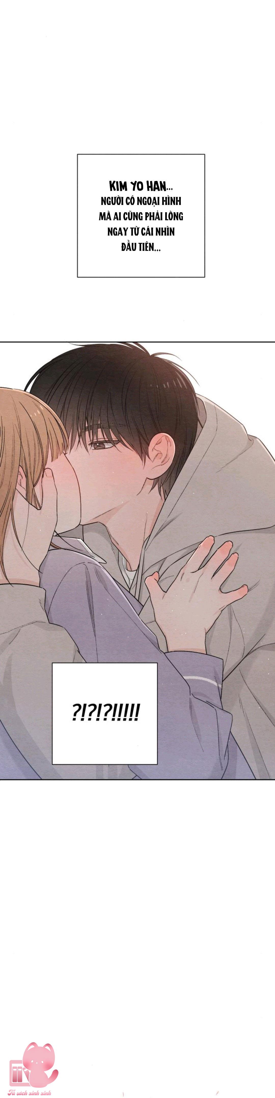 Bí Mật Thanh Xuân - Chap 27