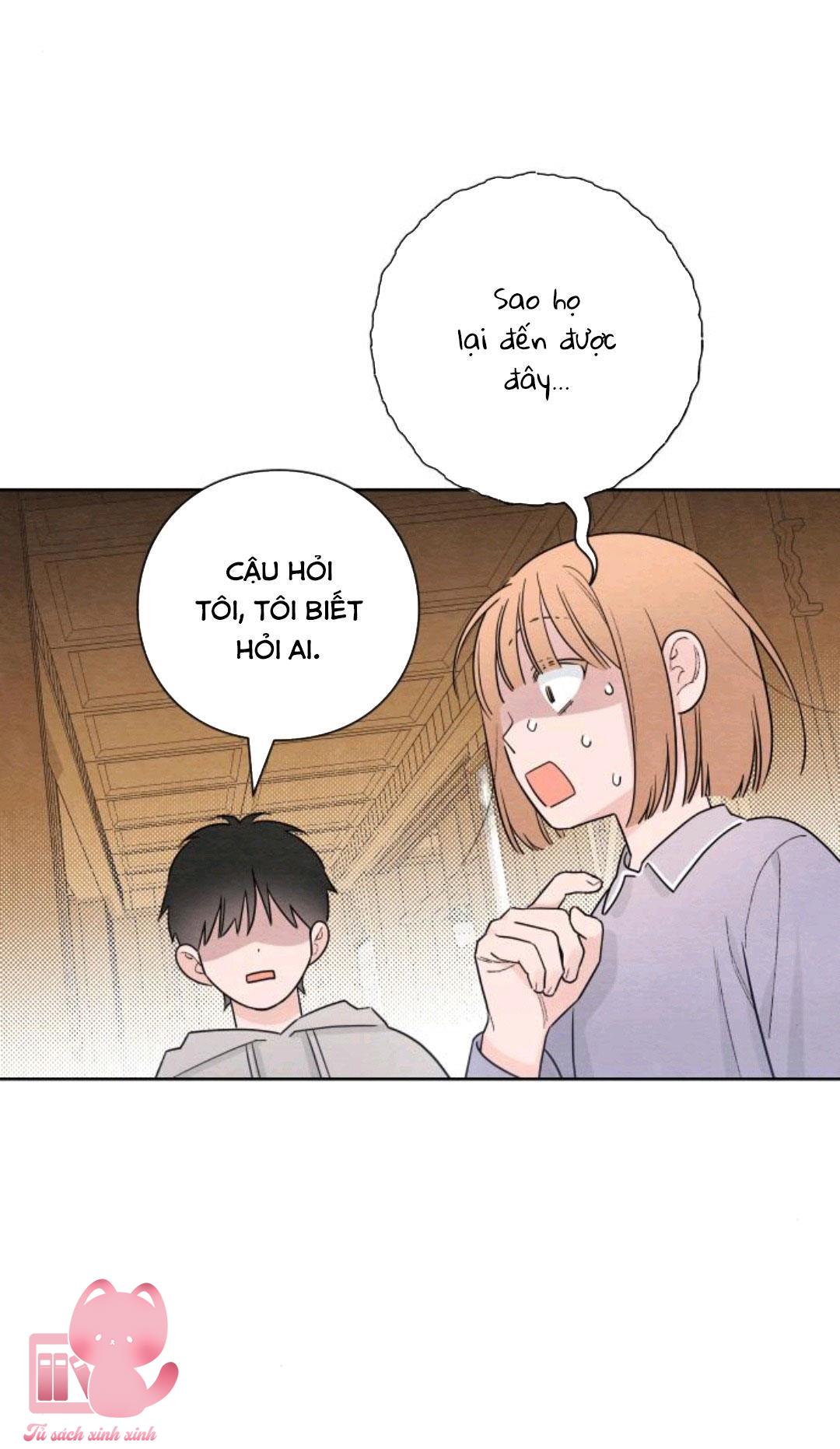 Bí Mật Thanh Xuân - Chap 27