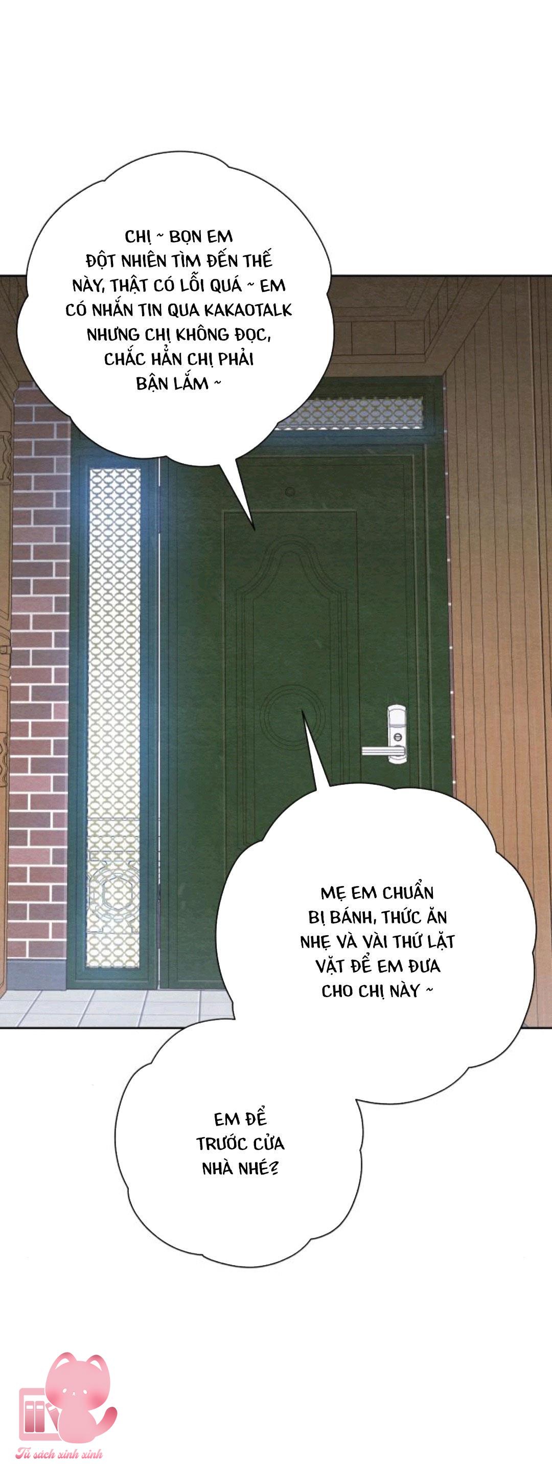 Bí Mật Thanh Xuân - Chap 27