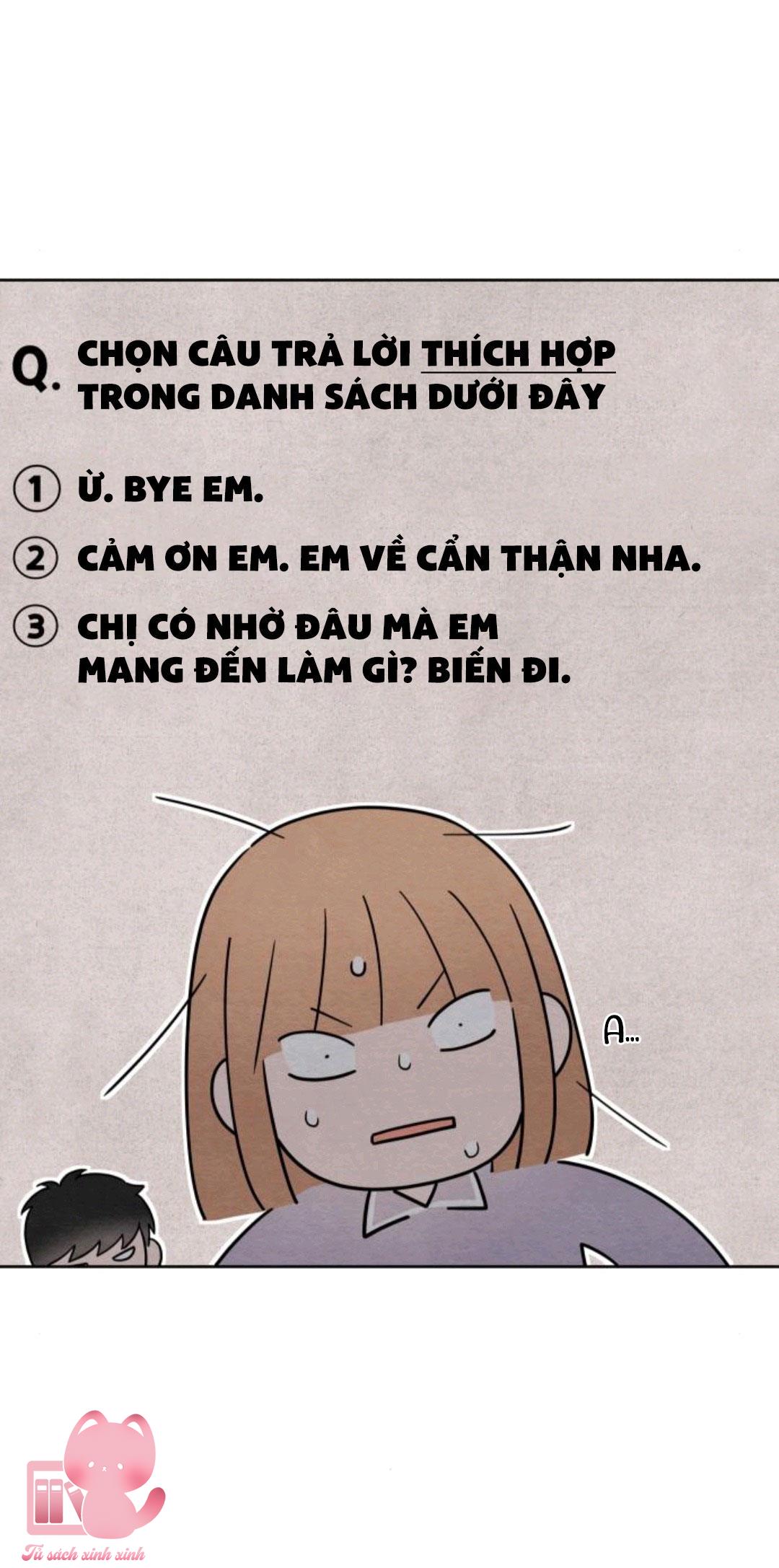 Bí Mật Thanh Xuân - Chap 27