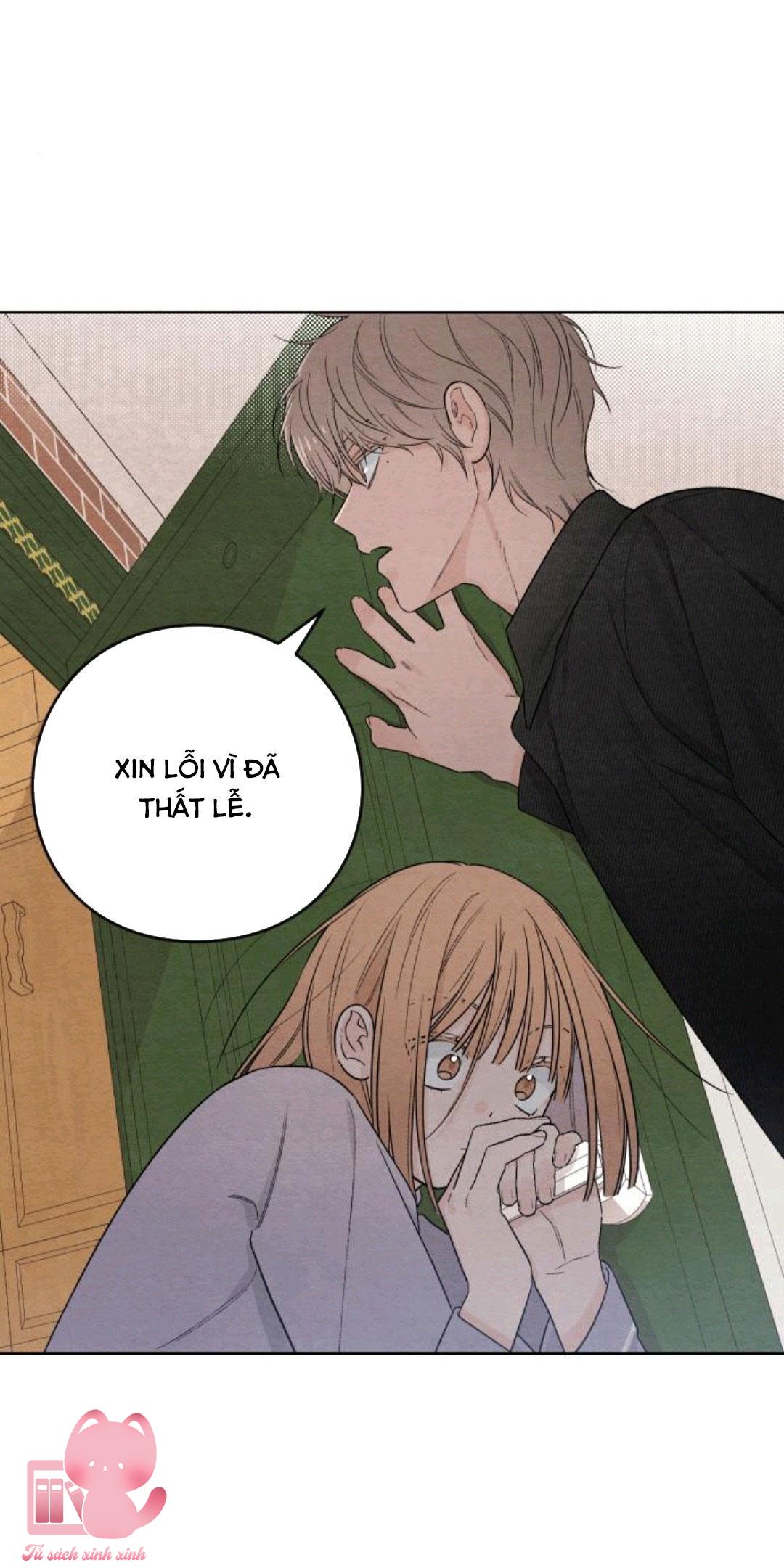 Bí Mật Thanh Xuân - Chap 27