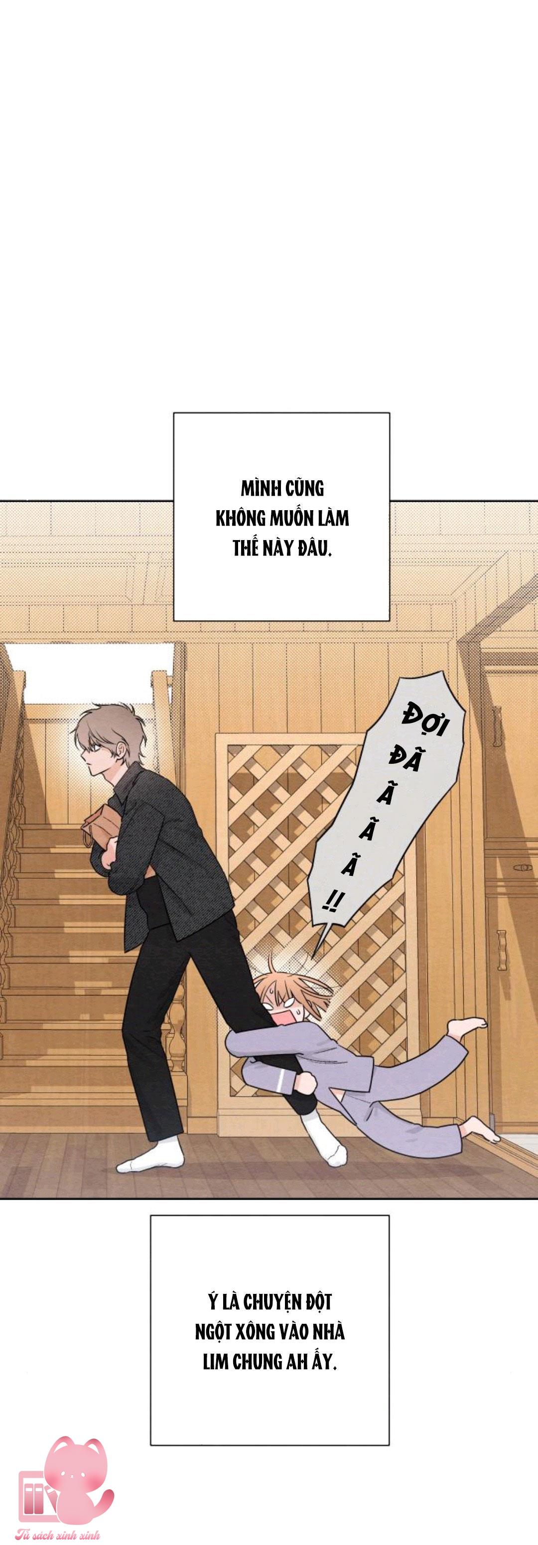 Bí Mật Thanh Xuân - Chap 27