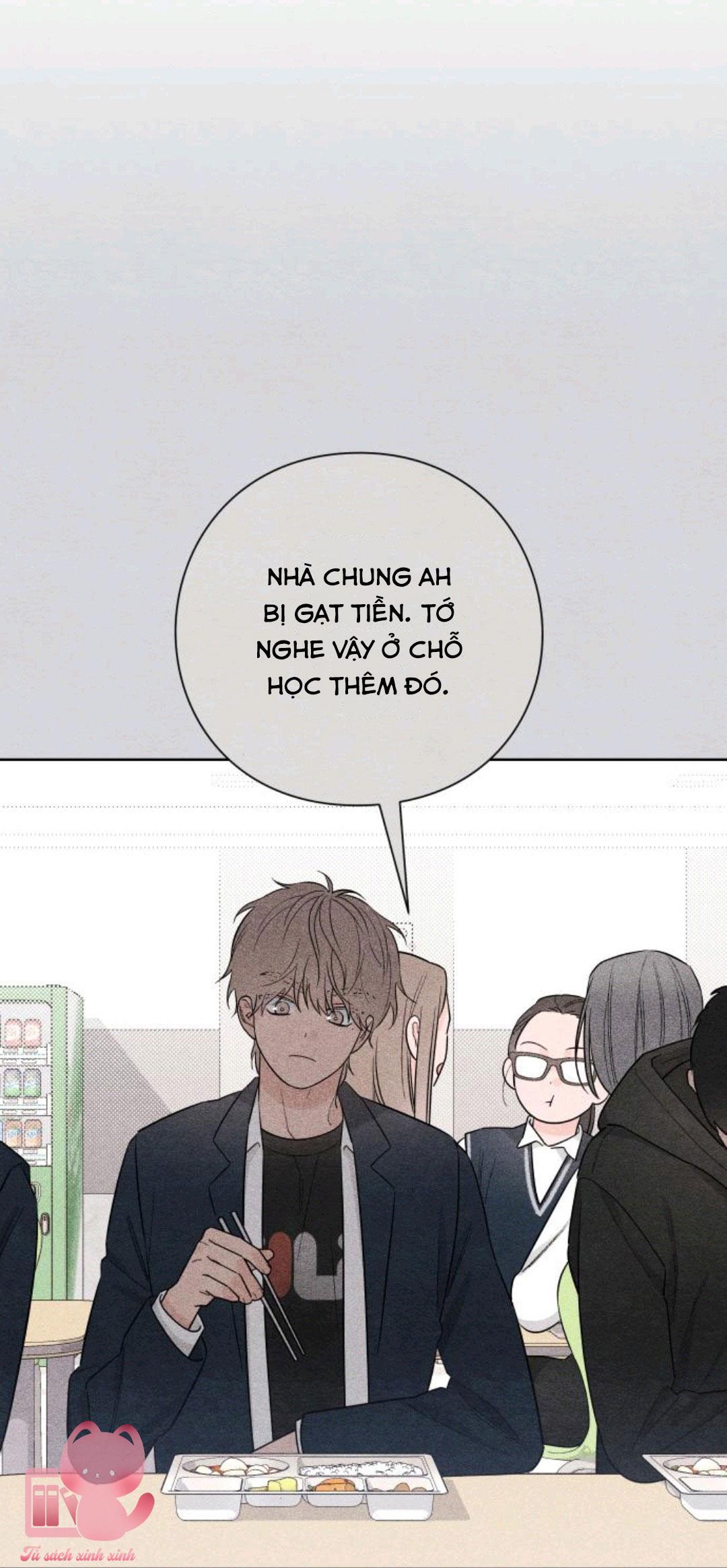 Bí Mật Thanh Xuân - Chap 27