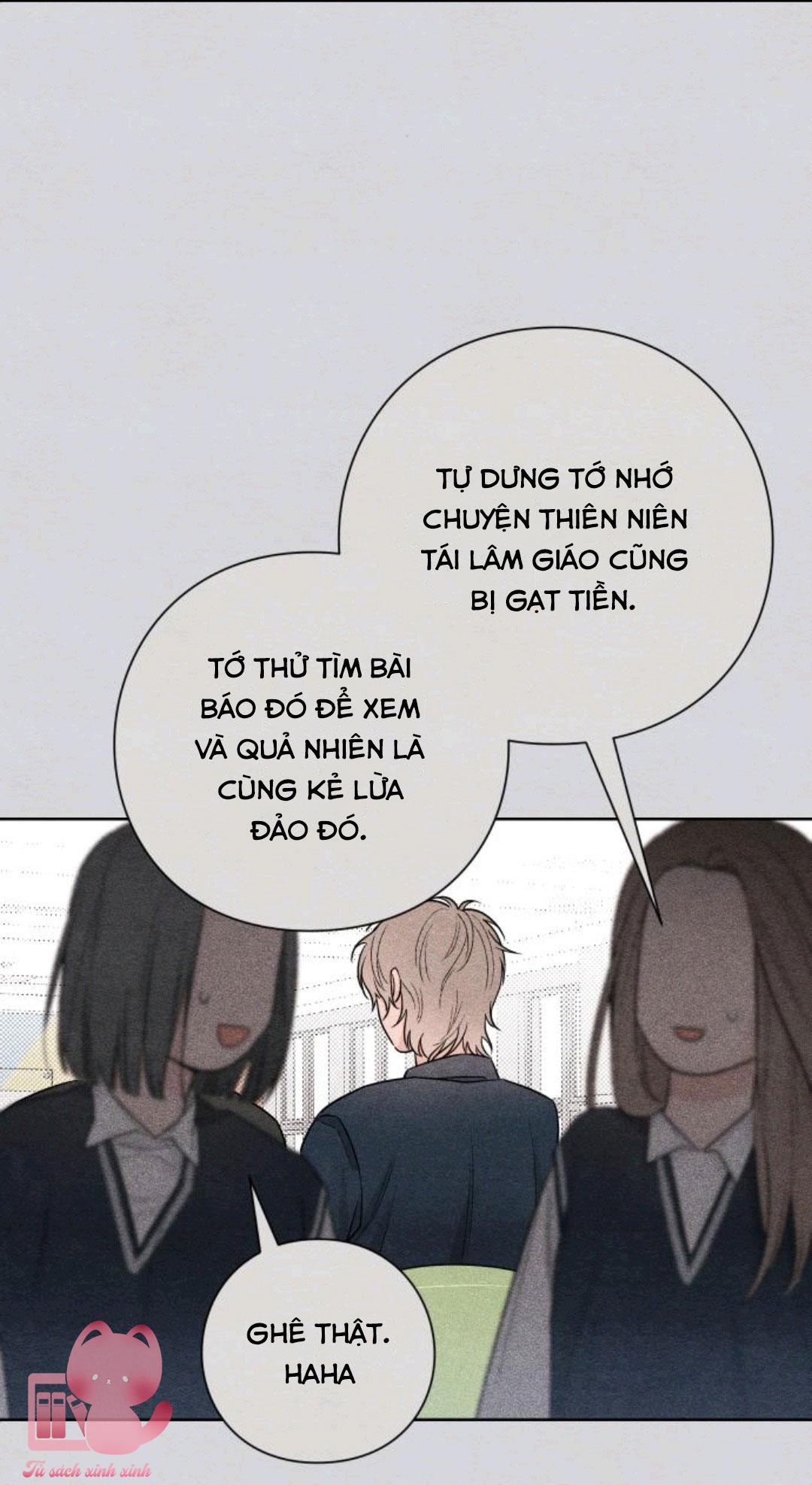 Bí Mật Thanh Xuân - Chap 27