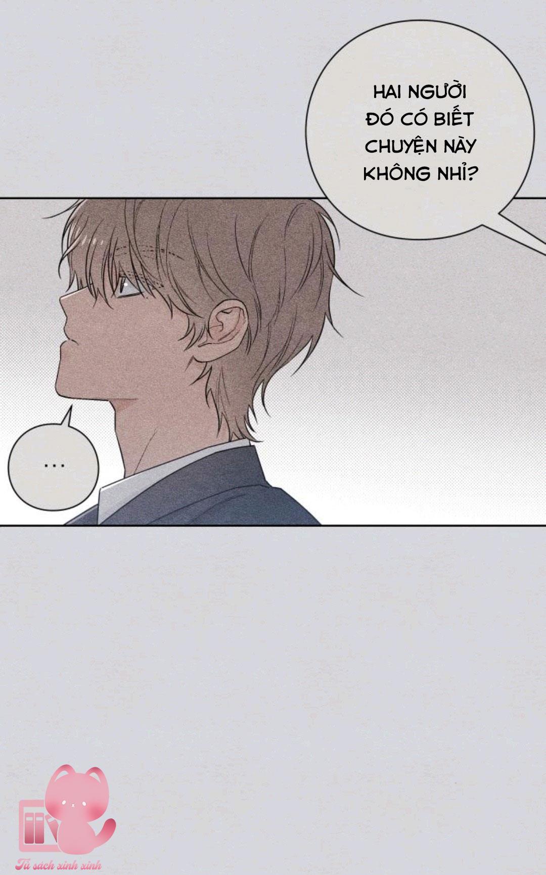 Bí Mật Thanh Xuân - Chap 27