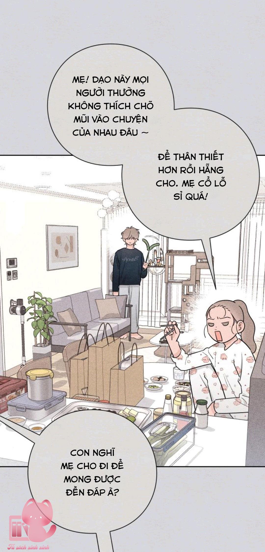 Bí Mật Thanh Xuân - Chap 27