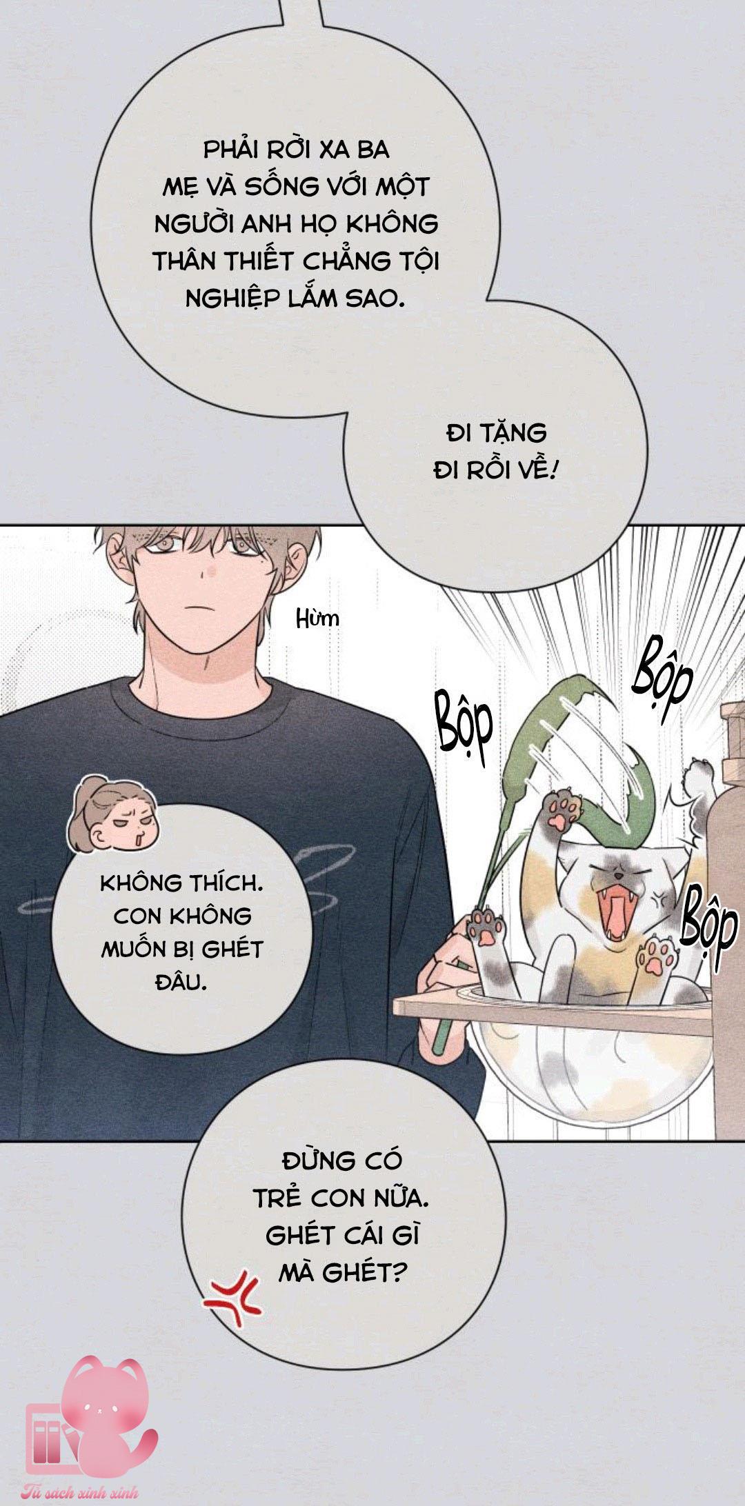 Bí Mật Thanh Xuân - Chap 27