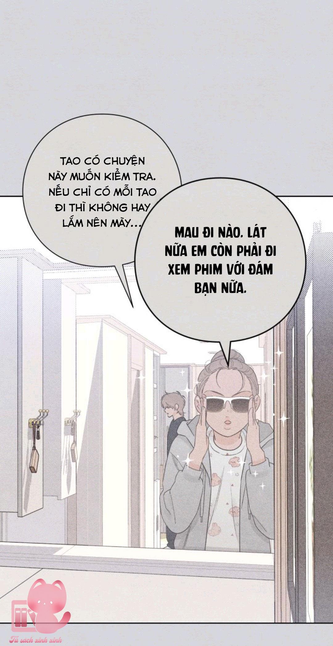 Bí Mật Thanh Xuân - Chap 27
