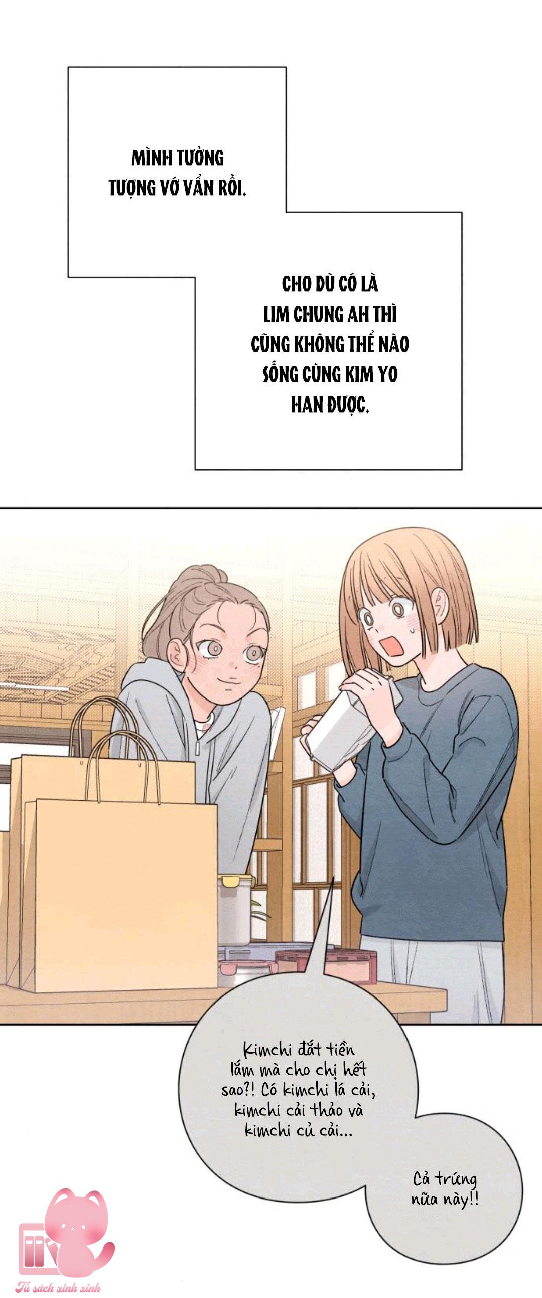 Bí Mật Thanh Xuân - Chap 27