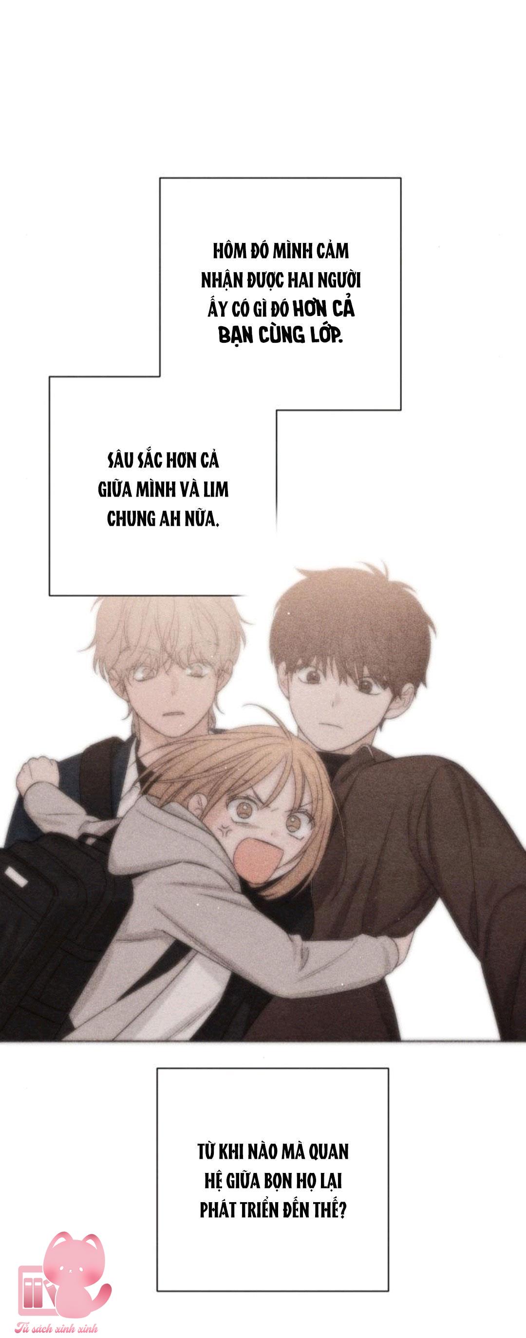 Bí Mật Thanh Xuân - Chap 27