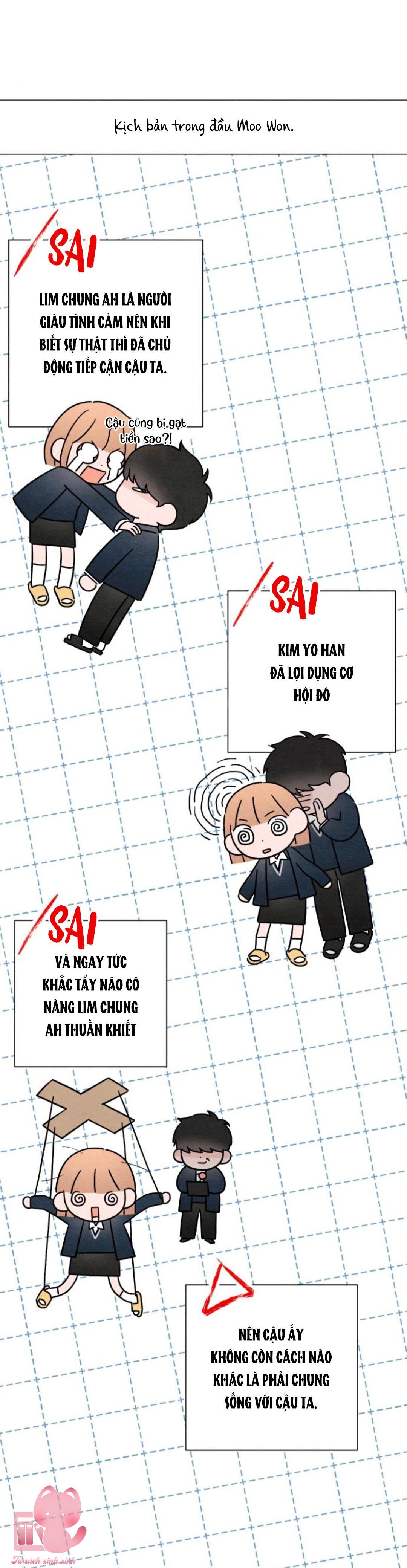 Bí Mật Thanh Xuân - Chap 27