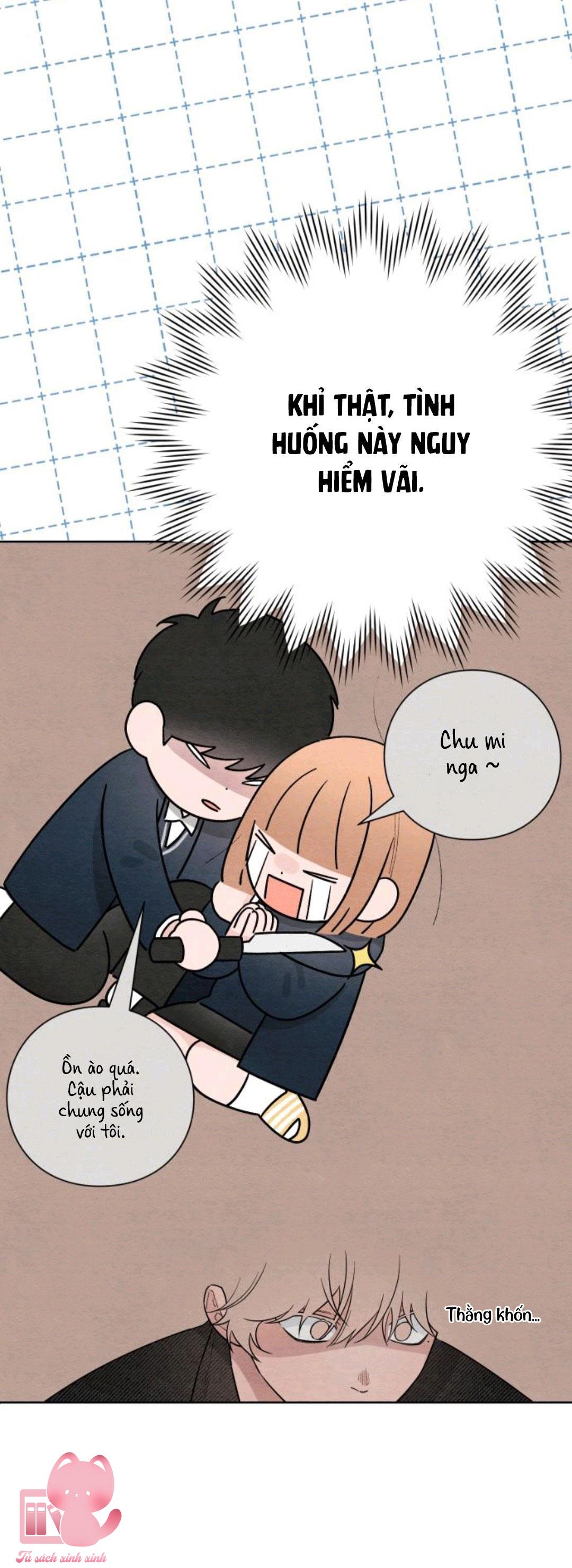 Bí Mật Thanh Xuân - Chap 27