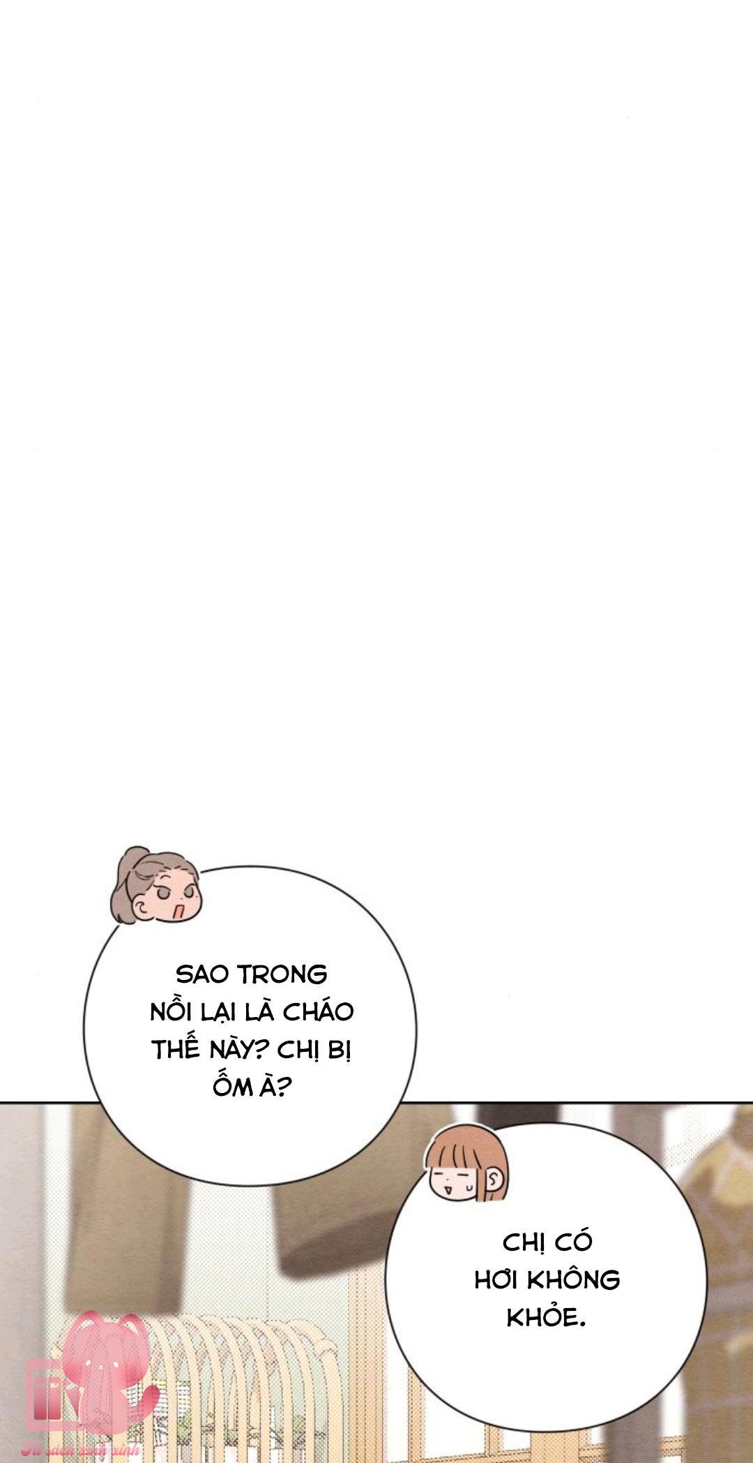 Bí Mật Thanh Xuân - Chap 27