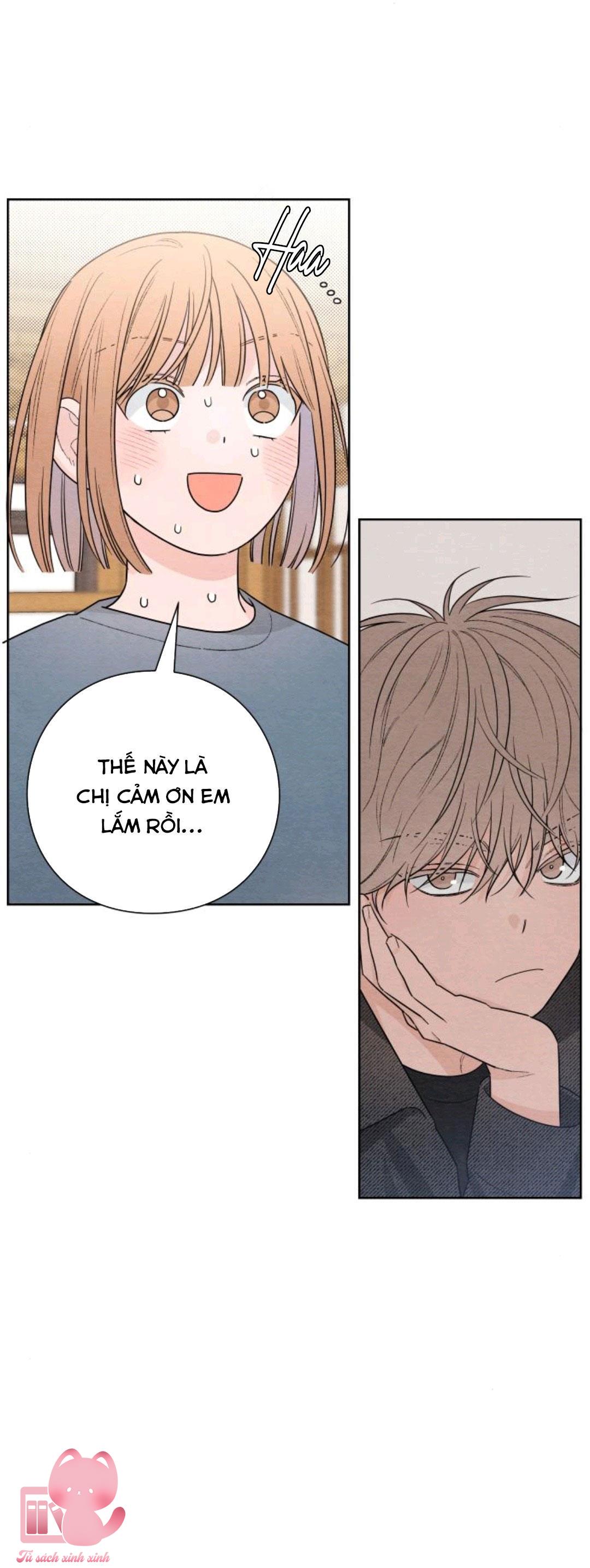 Bí Mật Thanh Xuân - Chap 27