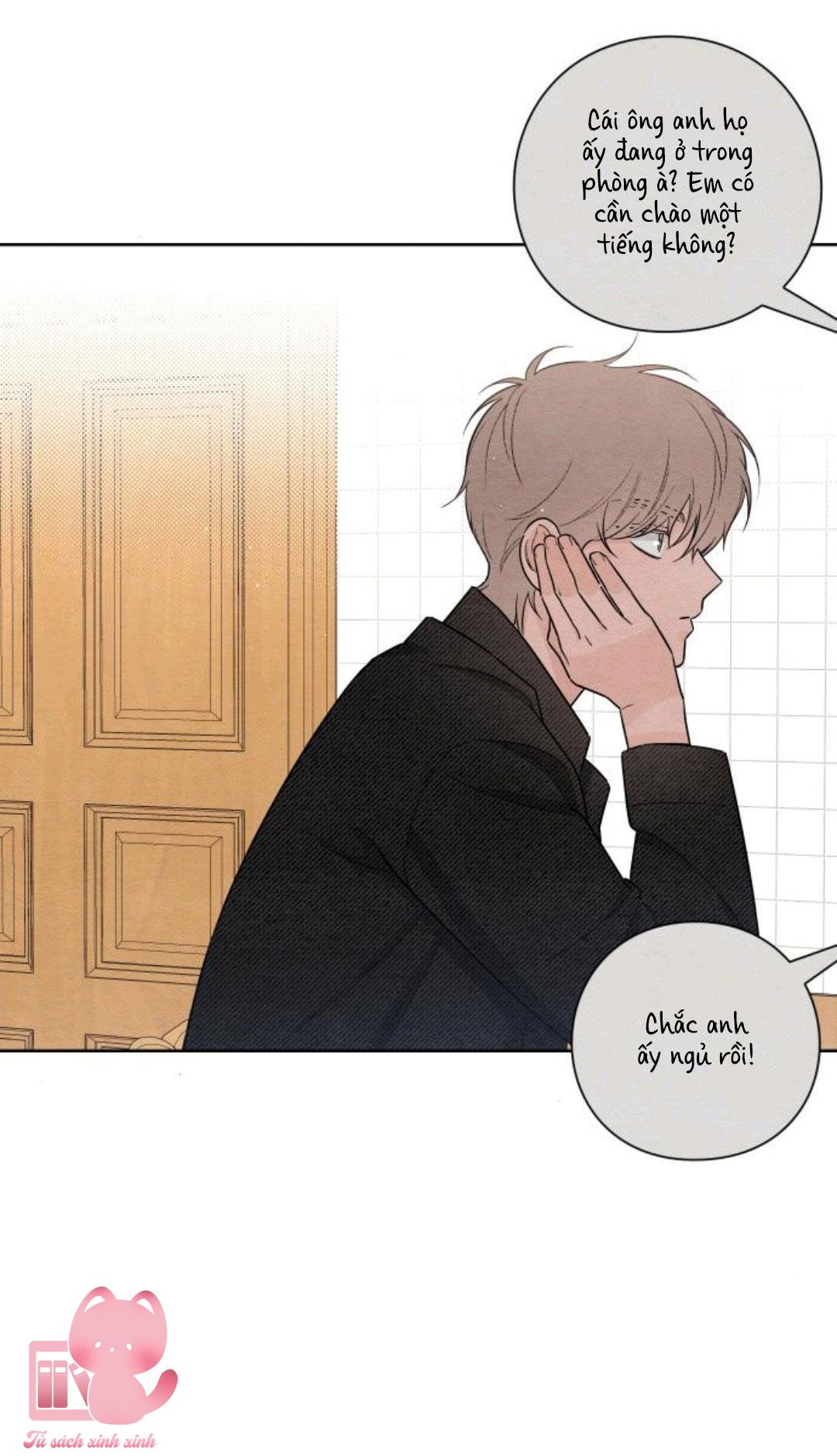 Bí Mật Thanh Xuân - Chap 27