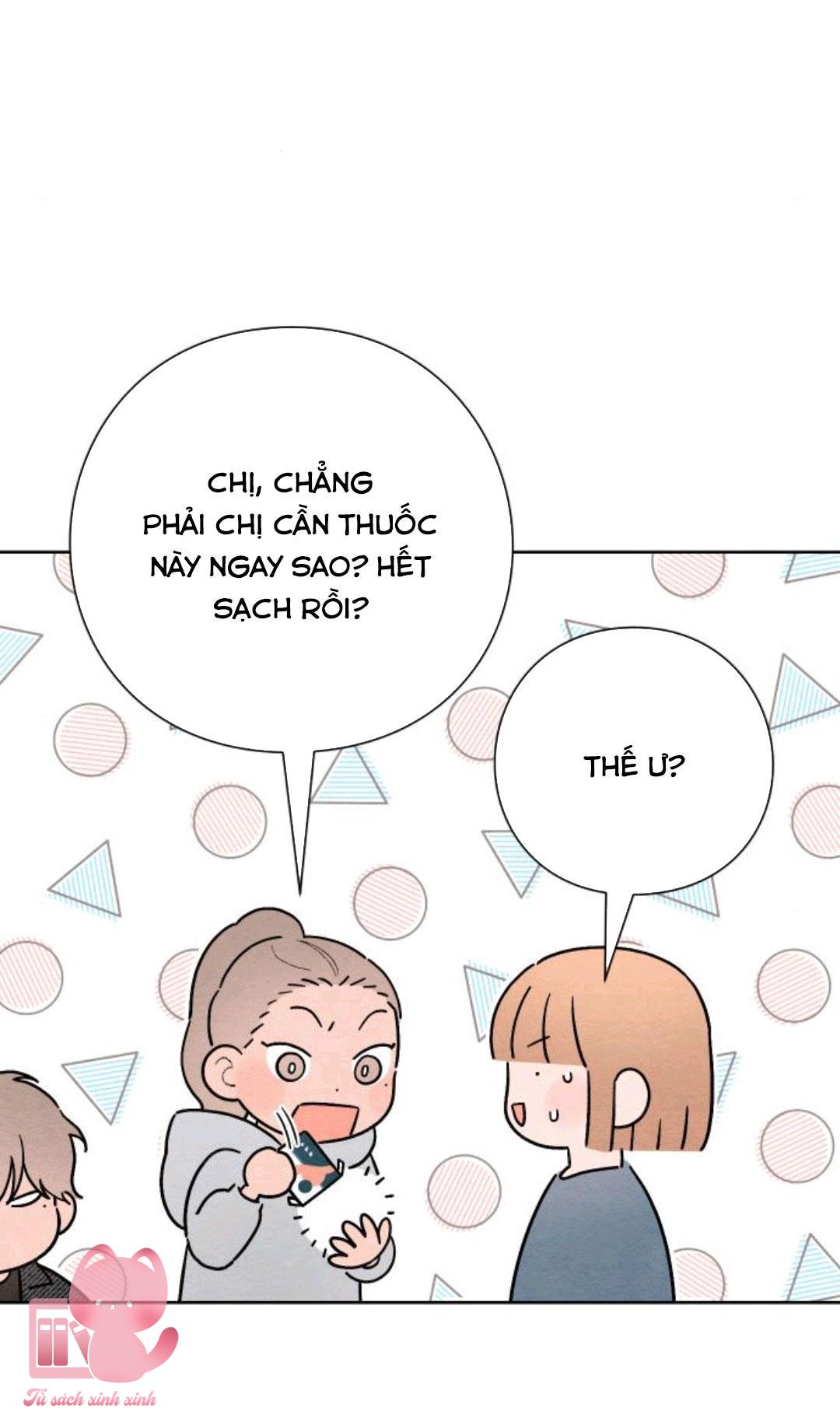 Bí Mật Thanh Xuân - Chap 27