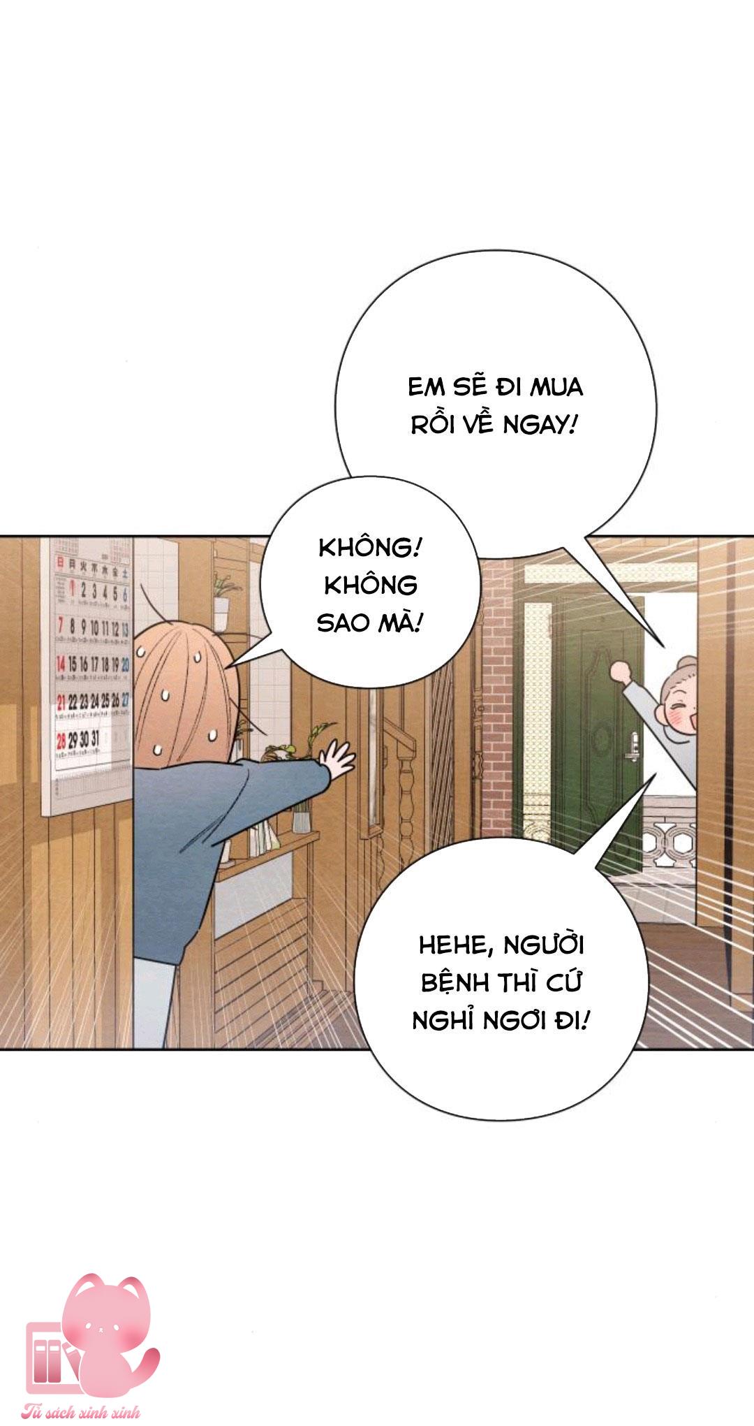 Bí Mật Thanh Xuân - Chap 27