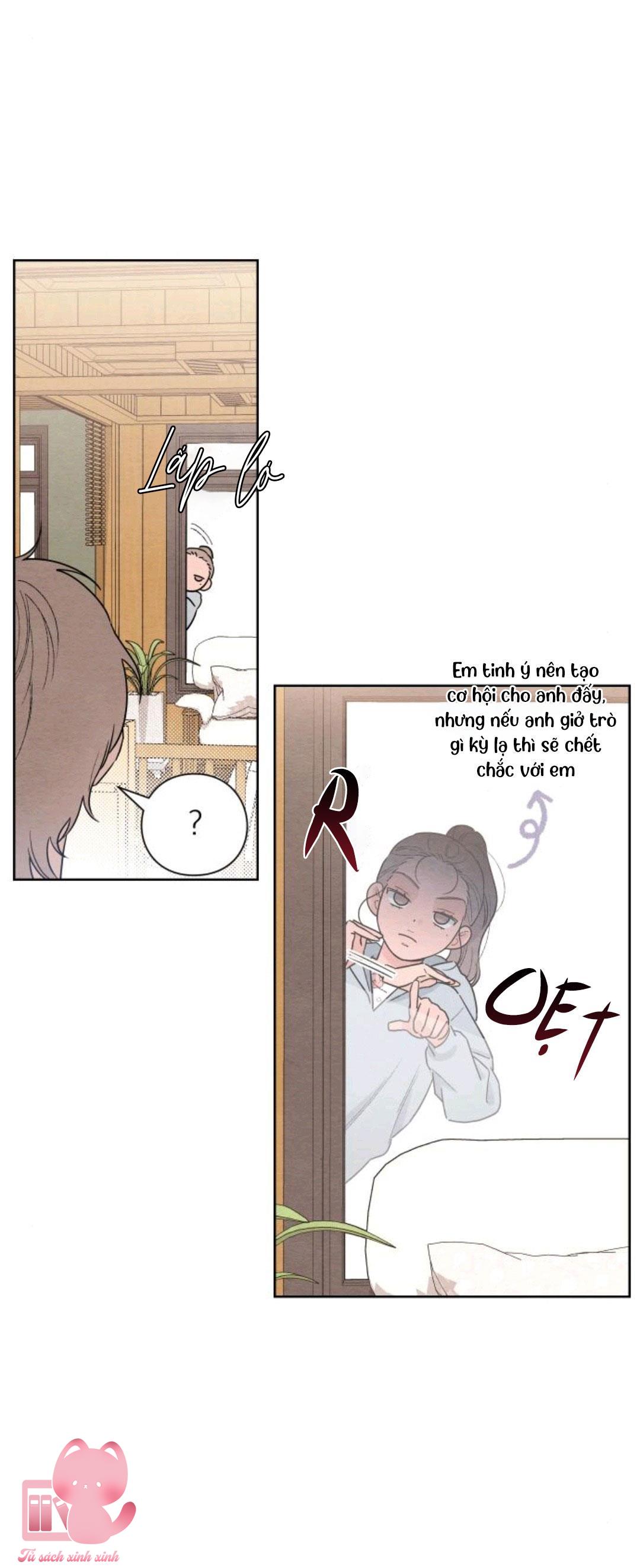 Bí Mật Thanh Xuân - Chap 27