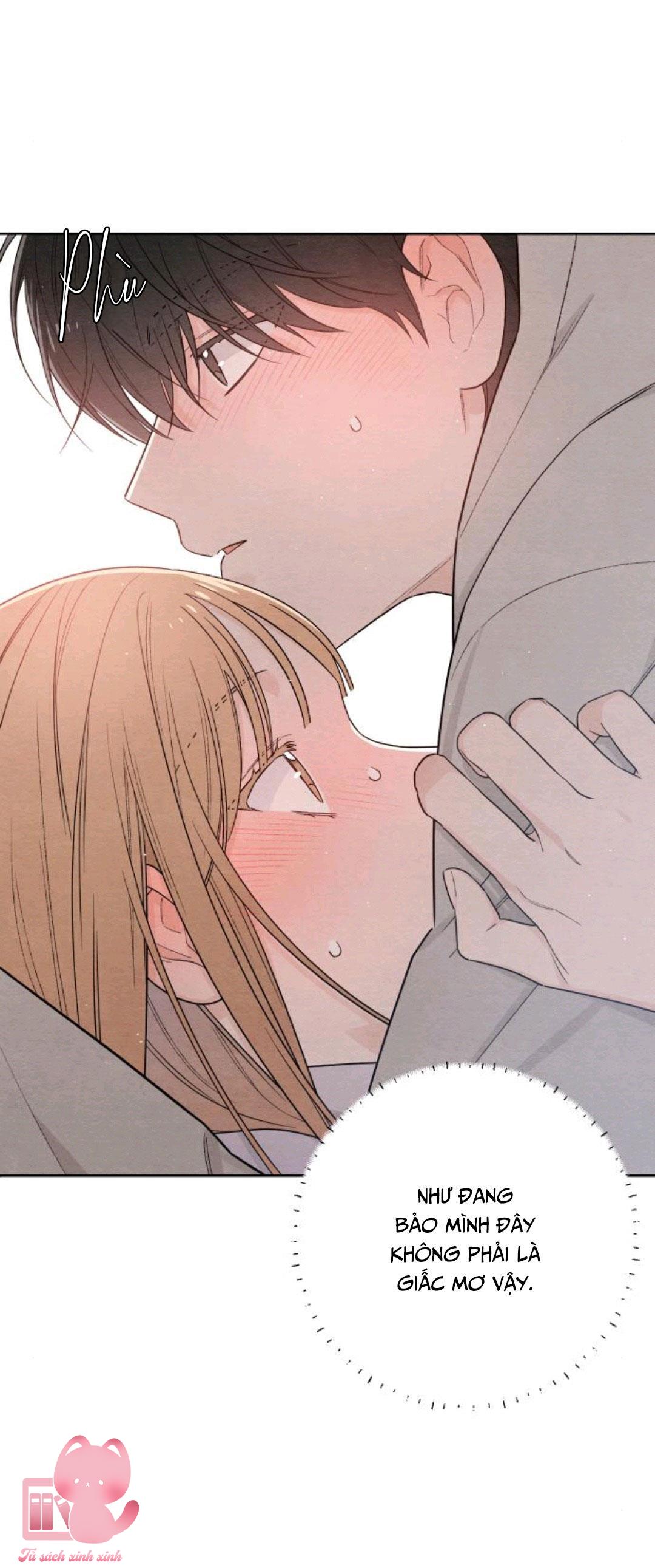 Bí Mật Thanh Xuân - Chap 27