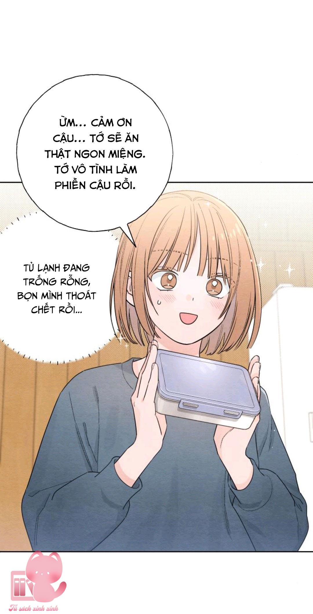 Bí Mật Thanh Xuân - Chap 27