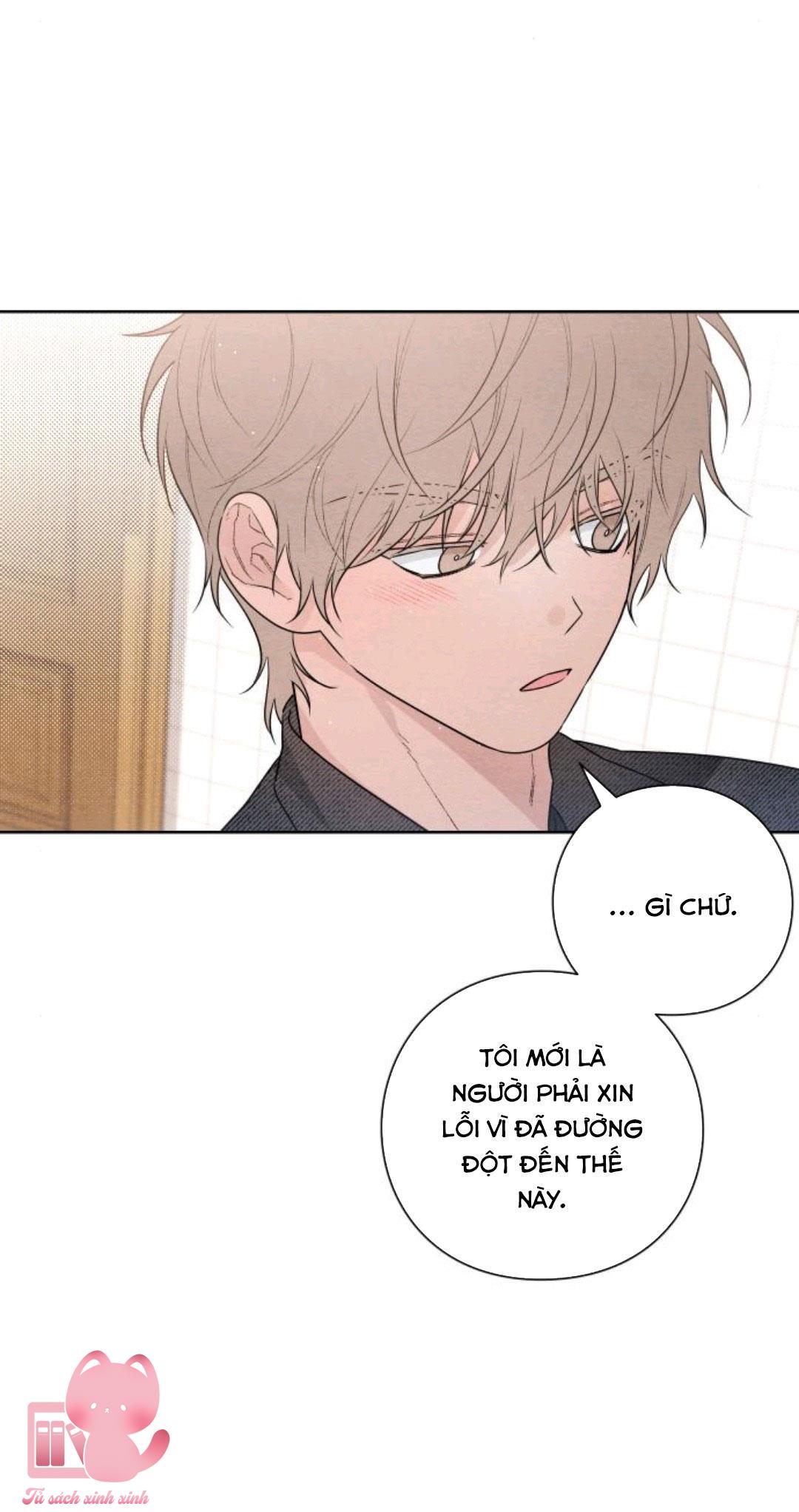 Bí Mật Thanh Xuân - Chap 27