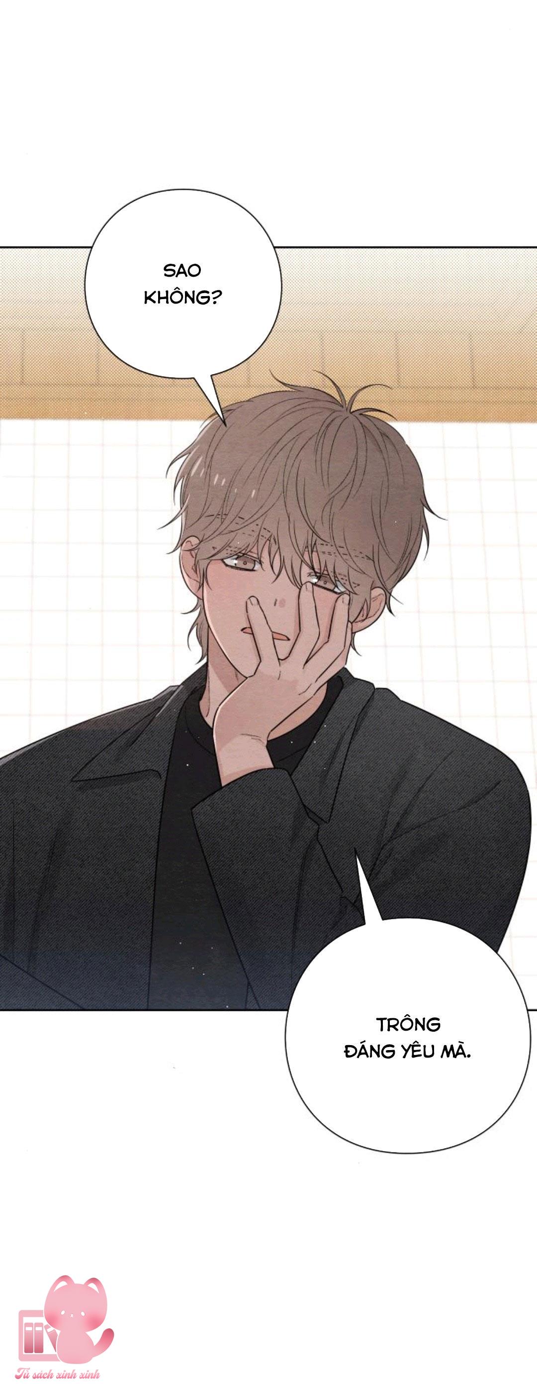 Bí Mật Thanh Xuân - Chap 27