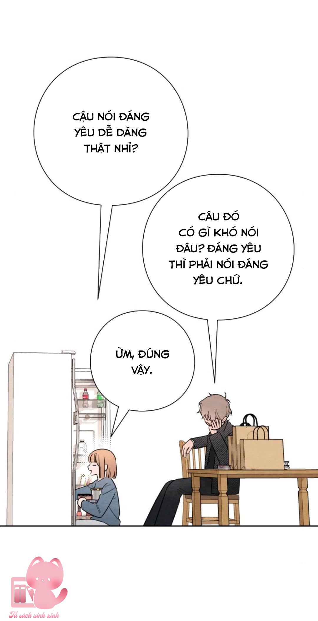 Bí Mật Thanh Xuân - Chap 27