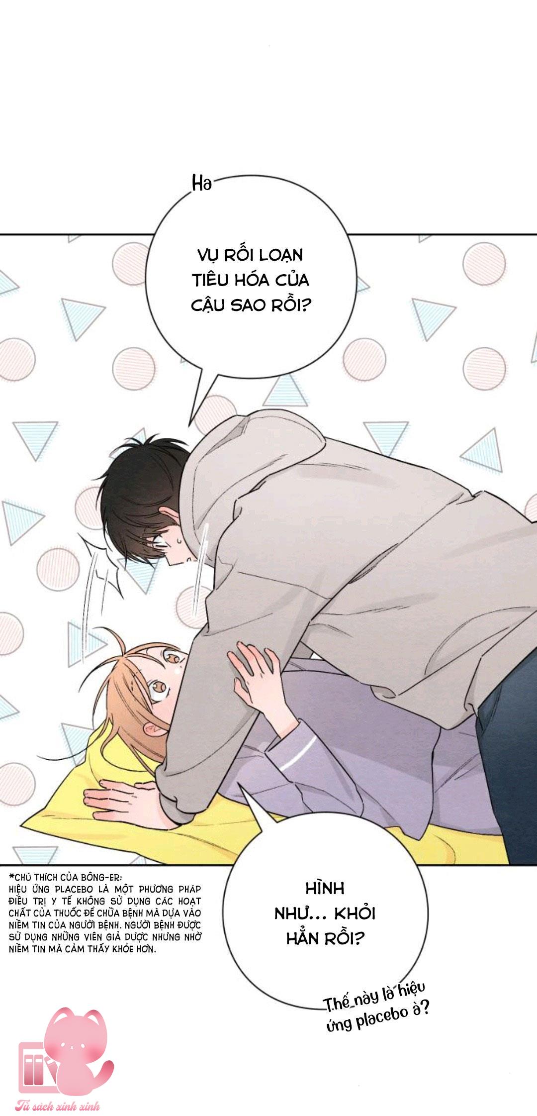 Bí Mật Thanh Xuân - Chap 27