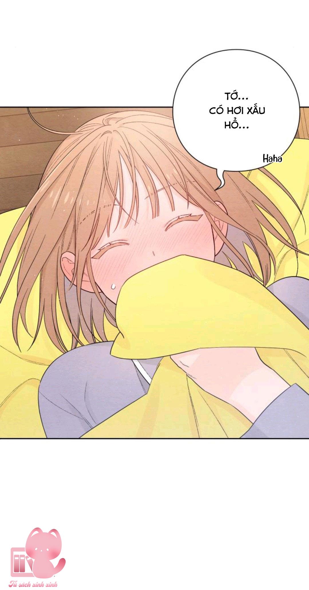 Bí Mật Thanh Xuân - Chap 27