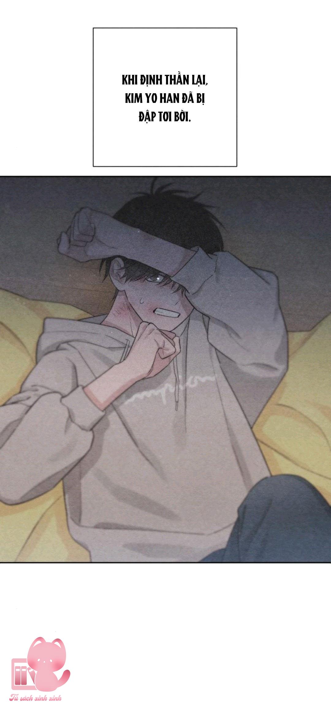 Bí Mật Thanh Xuân - Chap 28