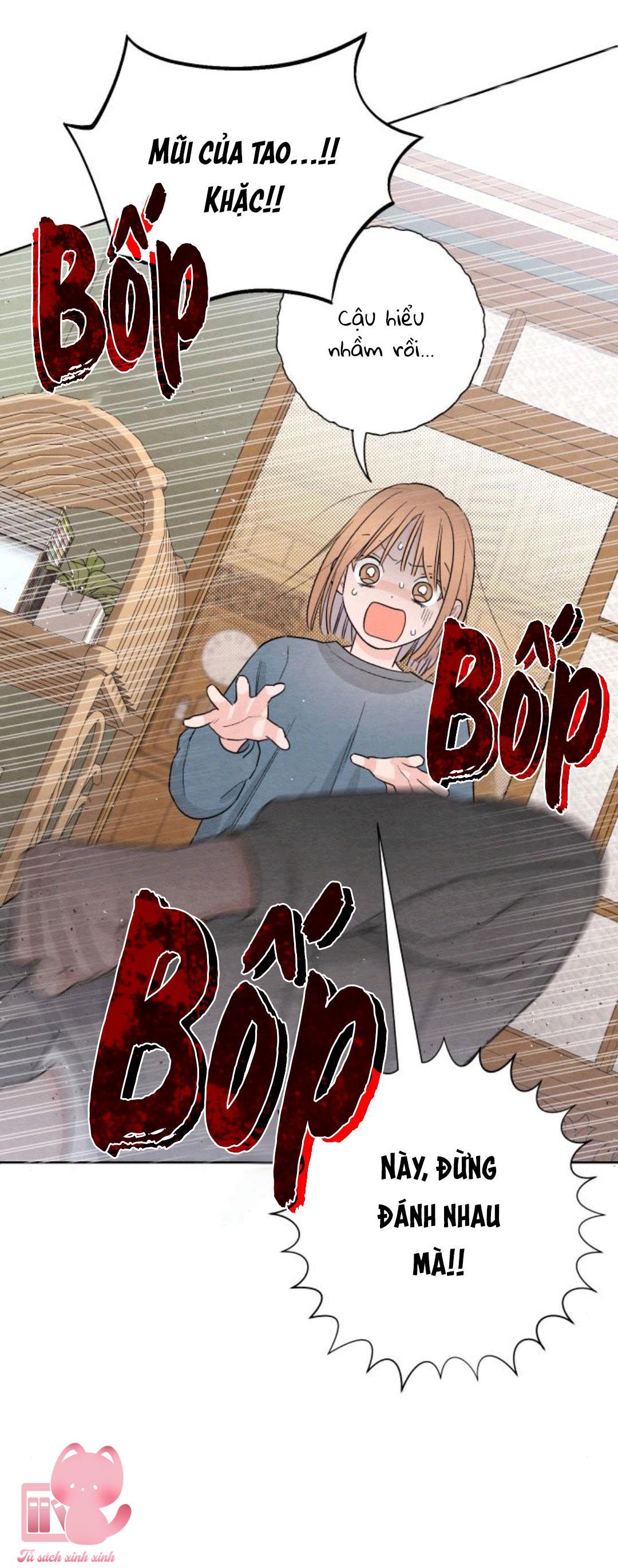 Bí Mật Thanh Xuân - Chap 28