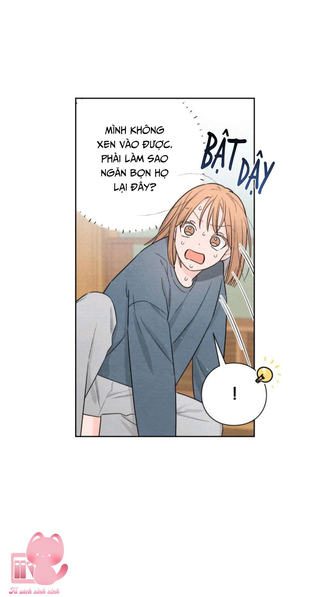 Bí Mật Thanh Xuân - Chap 28