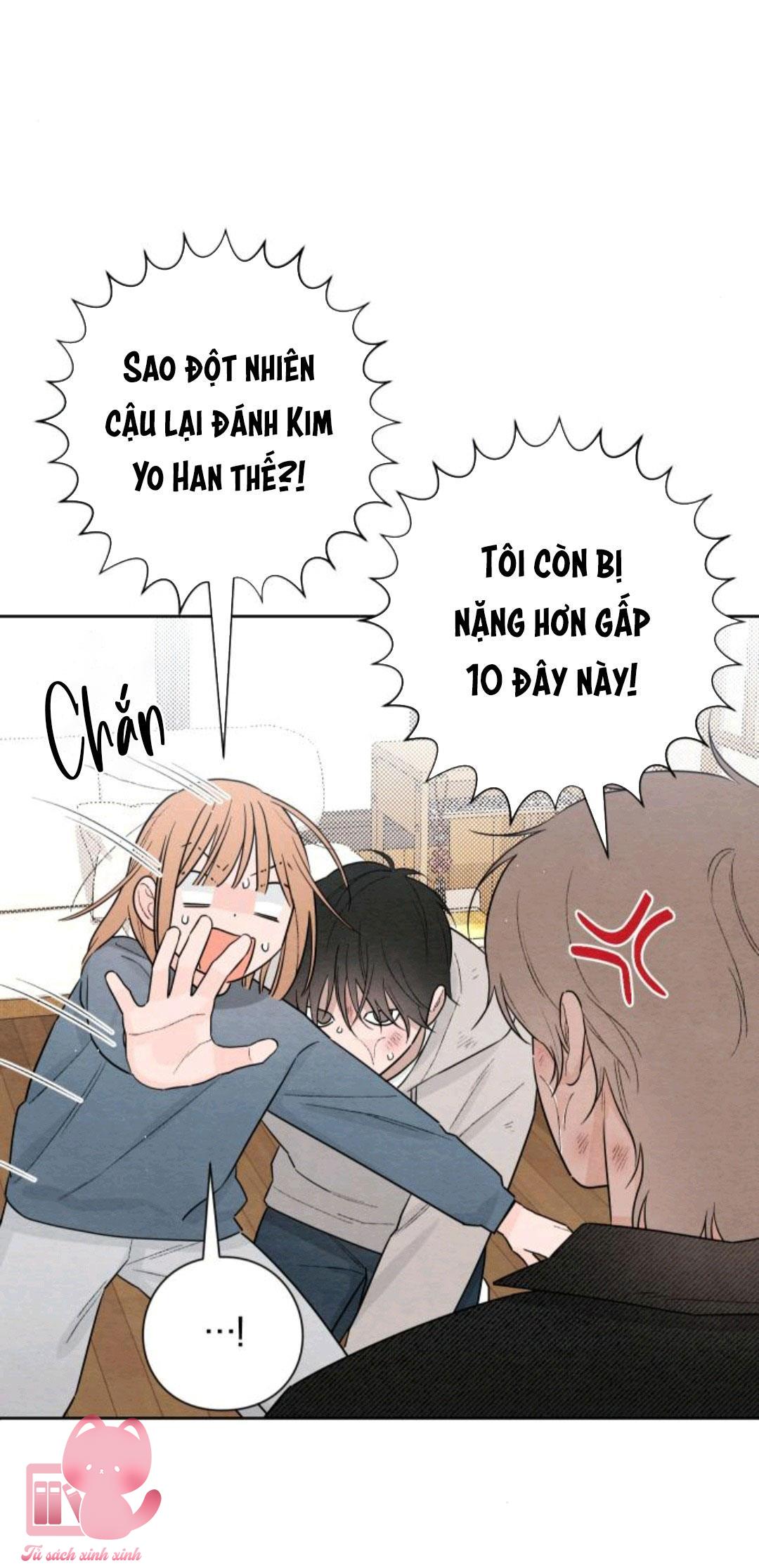 Bí Mật Thanh Xuân - Chap 28