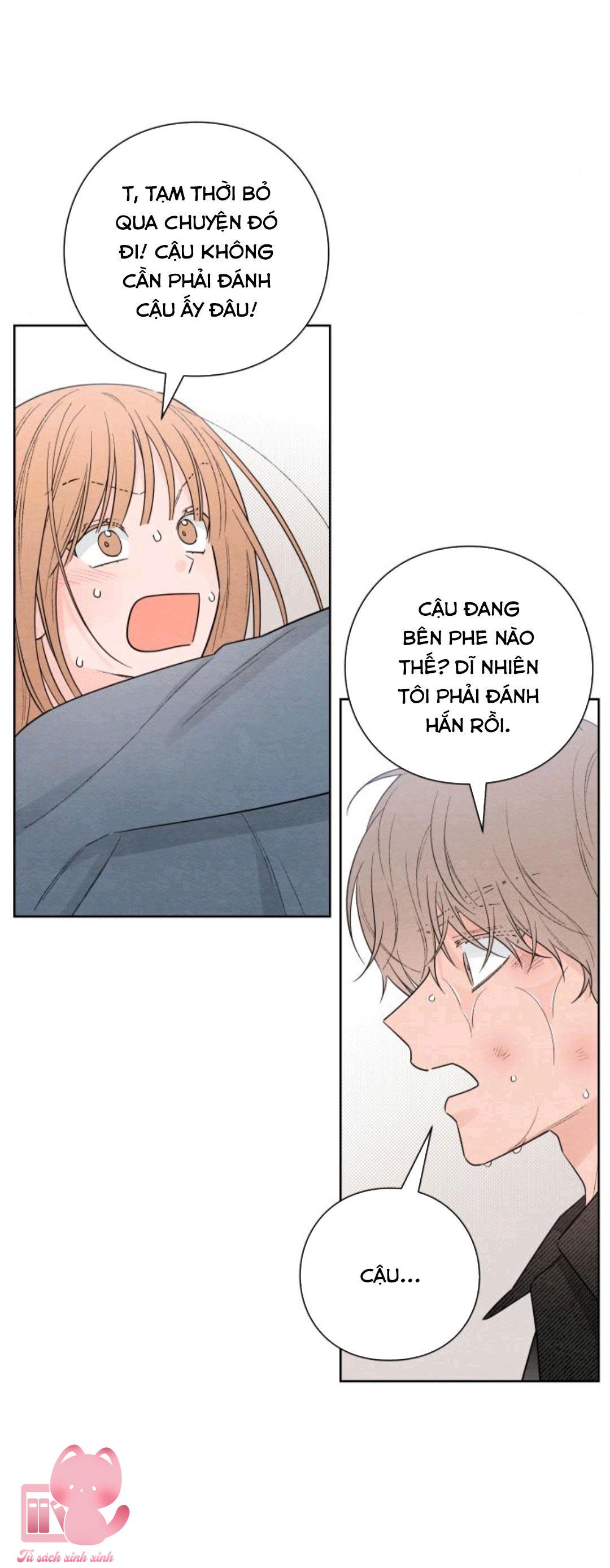 Bí Mật Thanh Xuân - Chap 28