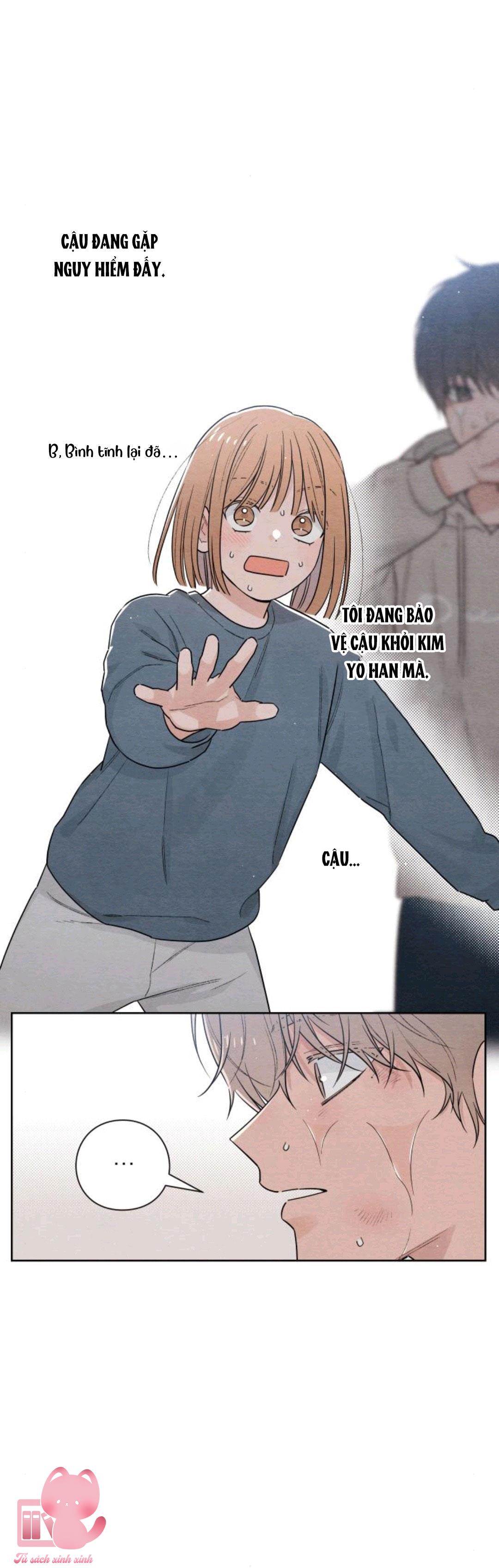 Bí Mật Thanh Xuân - Chap 28