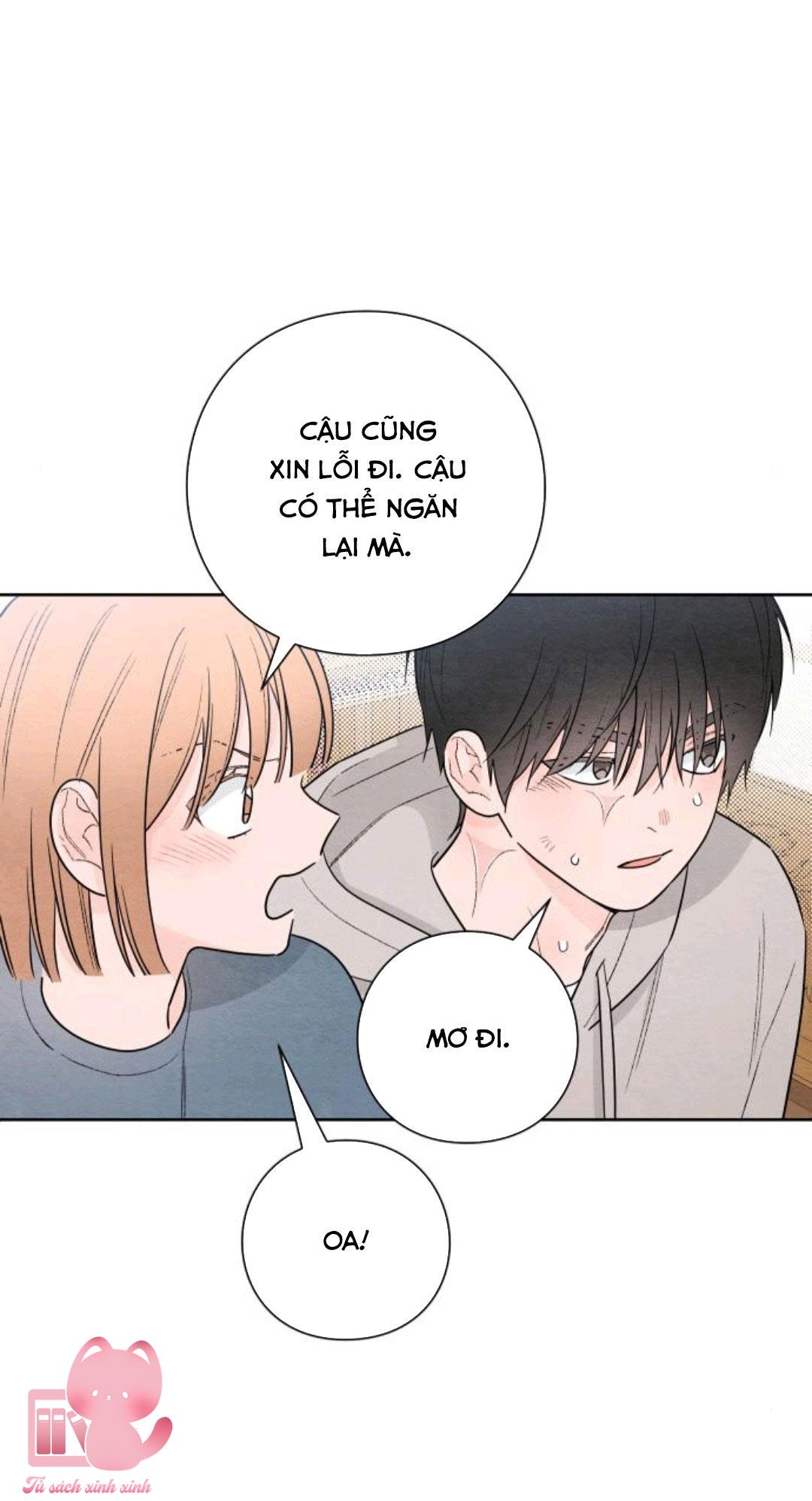 Bí Mật Thanh Xuân - Chap 28