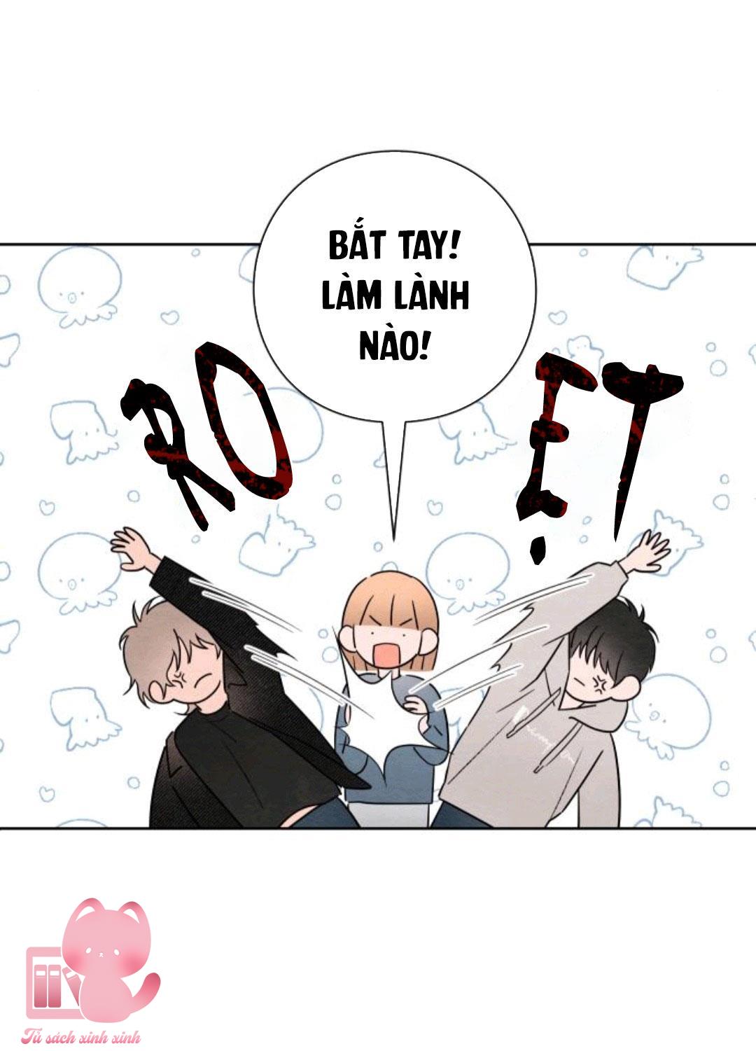 Bí Mật Thanh Xuân - Chap 28