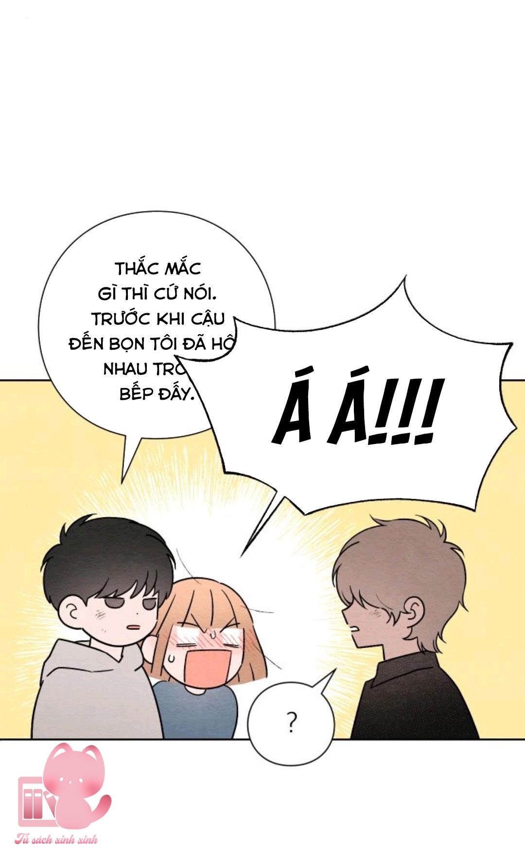 Bí Mật Thanh Xuân - Chap 28
