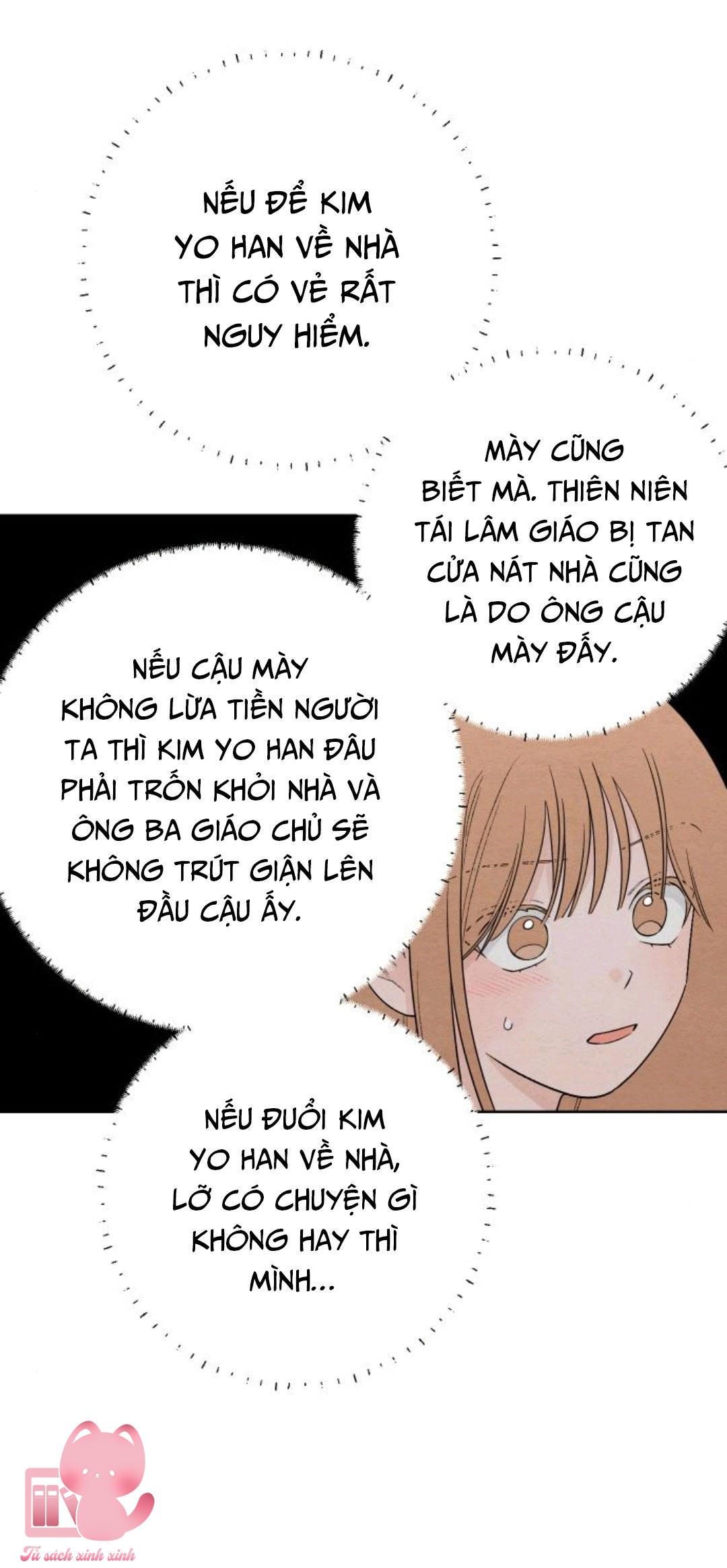 Bí Mật Thanh Xuân - Chap 28