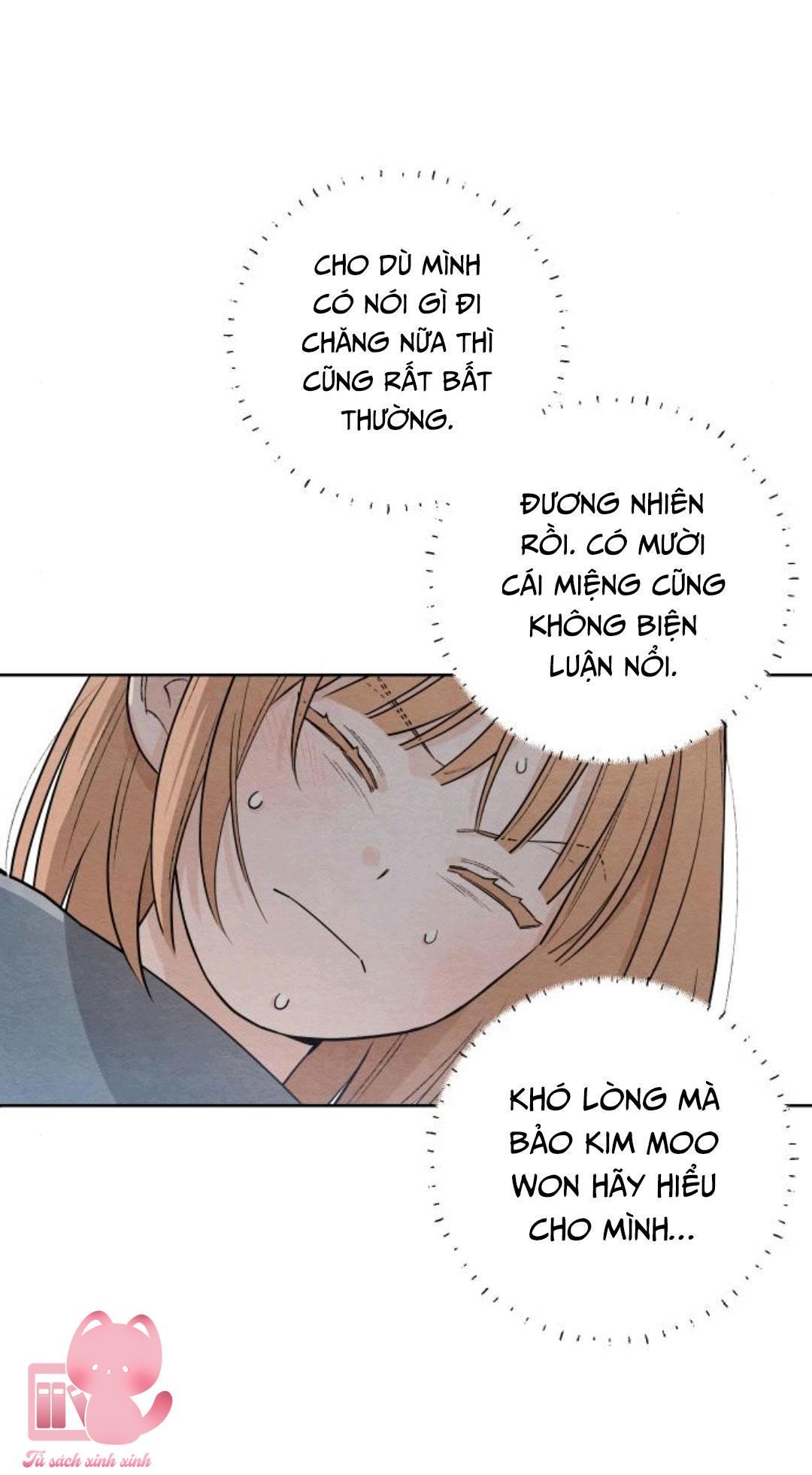Bí Mật Thanh Xuân - Chap 28