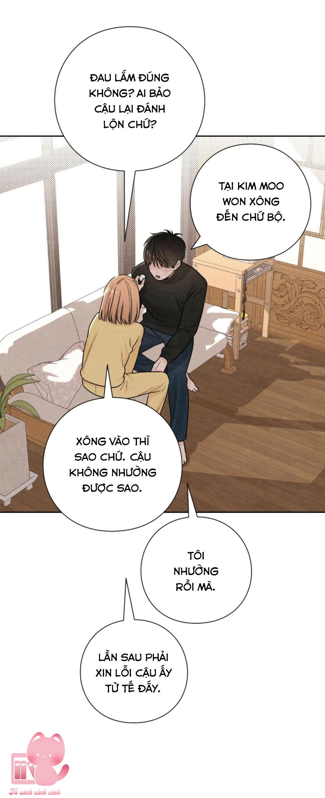 Bí Mật Thanh Xuân - Chap 28