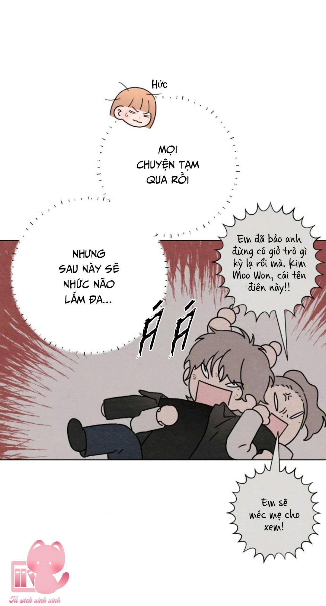 Bí Mật Thanh Xuân - Chap 28