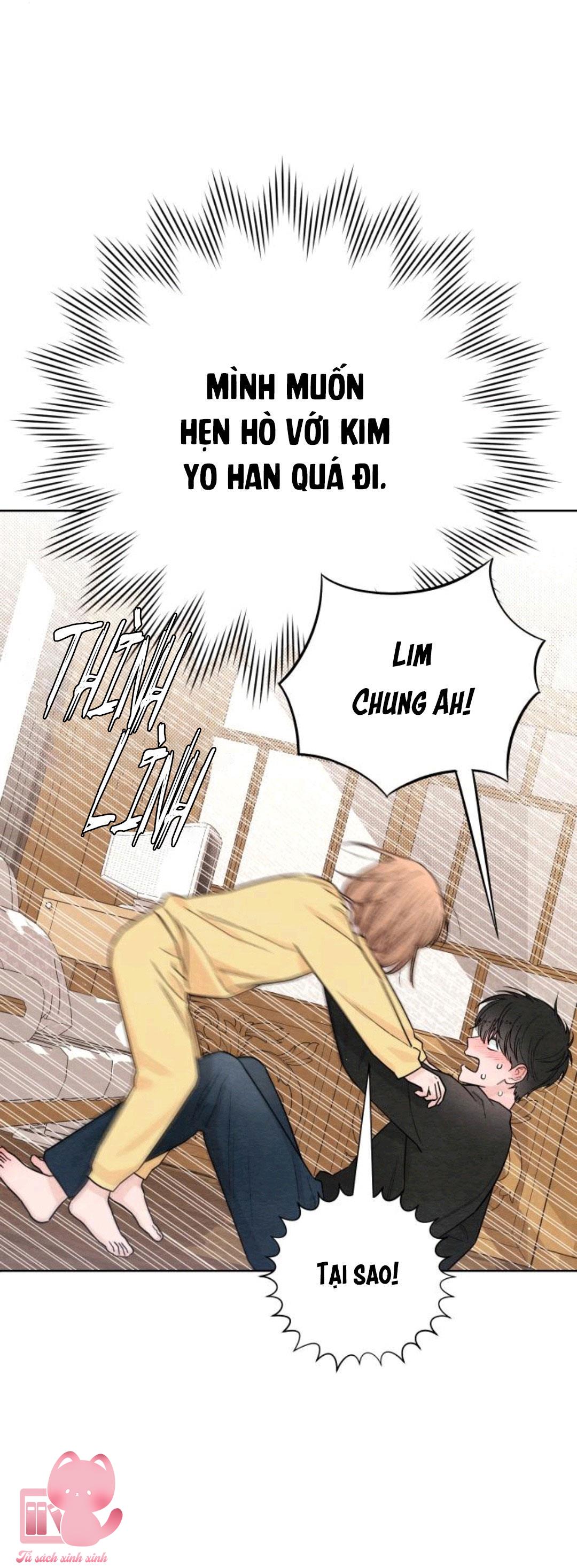 Bí Mật Thanh Xuân - Chap 28