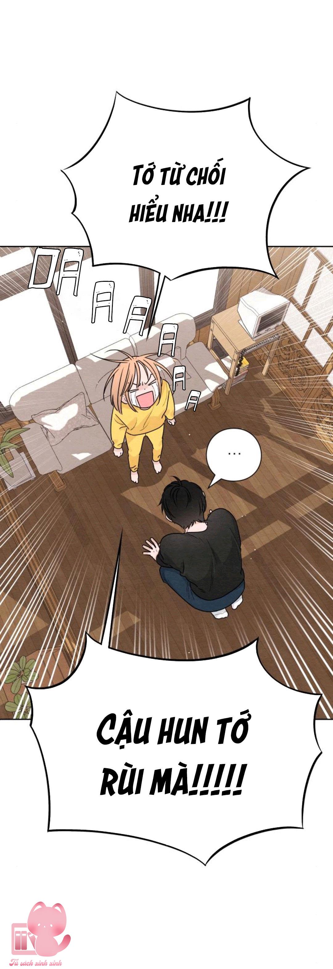 Bí Mật Thanh Xuân - Chap 28