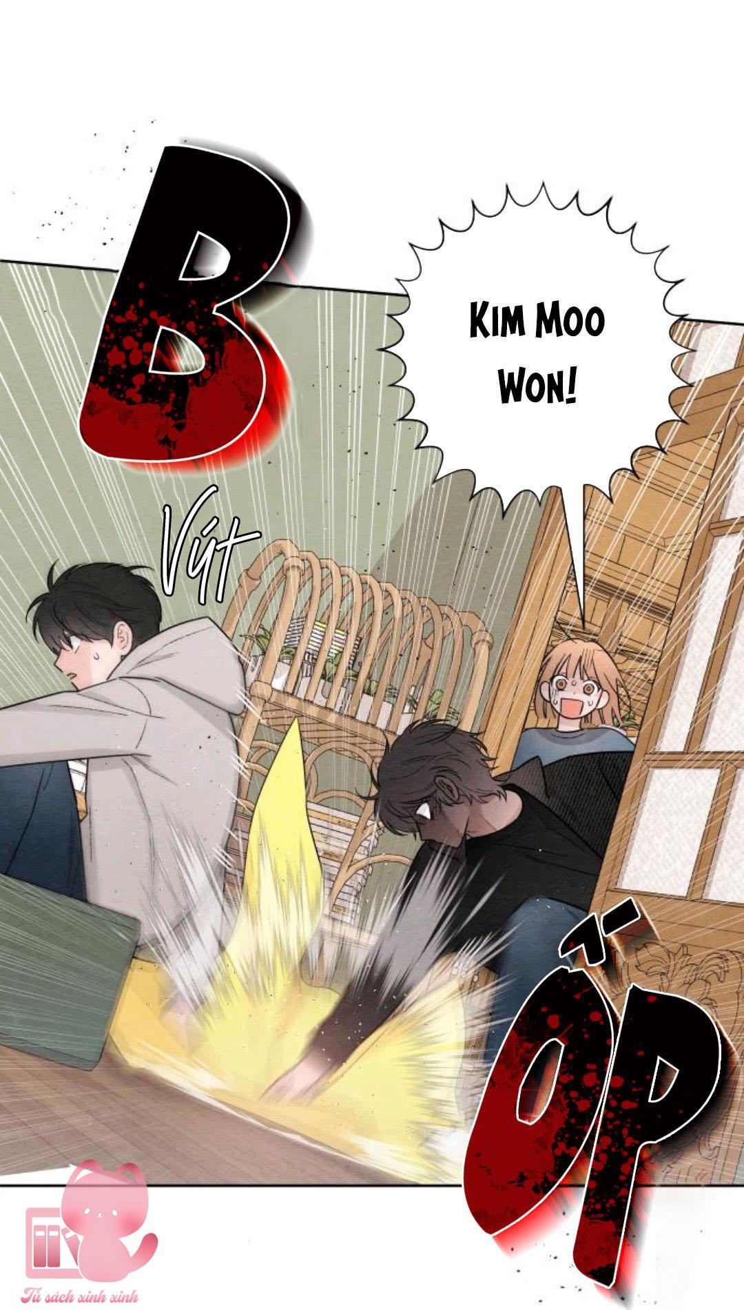 Bí Mật Thanh Xuân - Chap 28